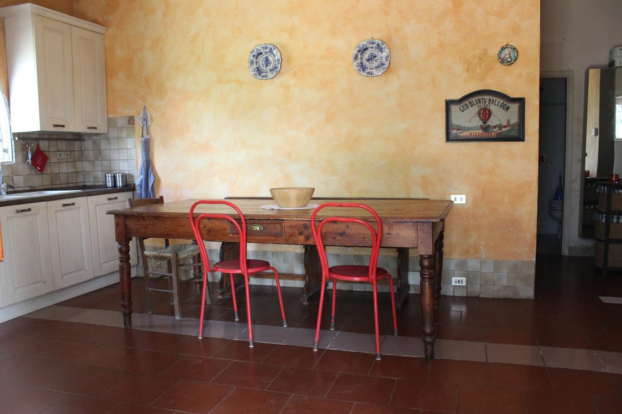 Farm stay La Cascianella Florence