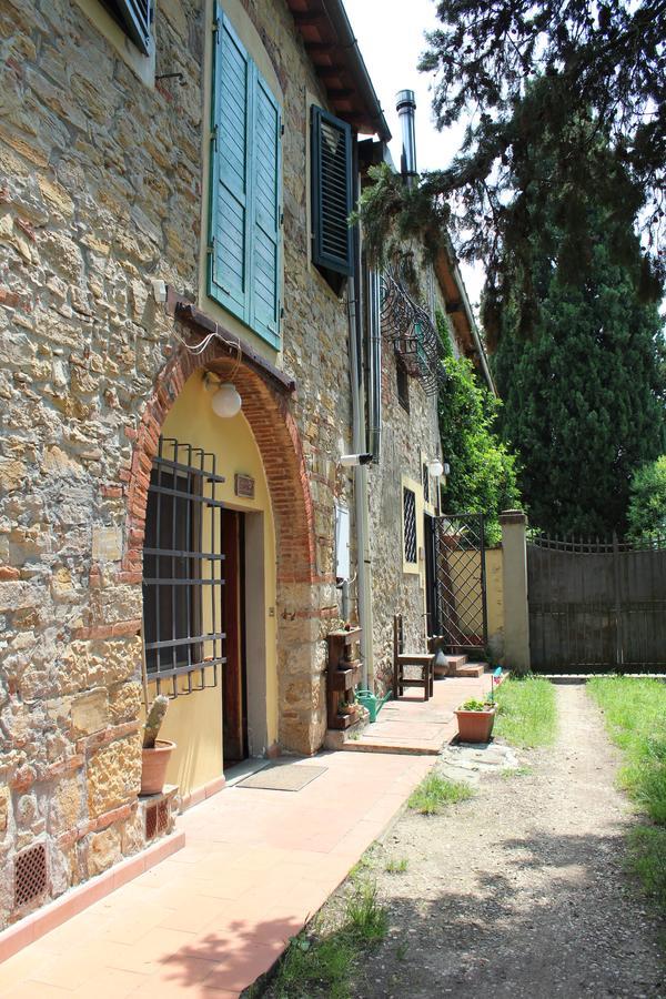 Farm stay La Cascianella