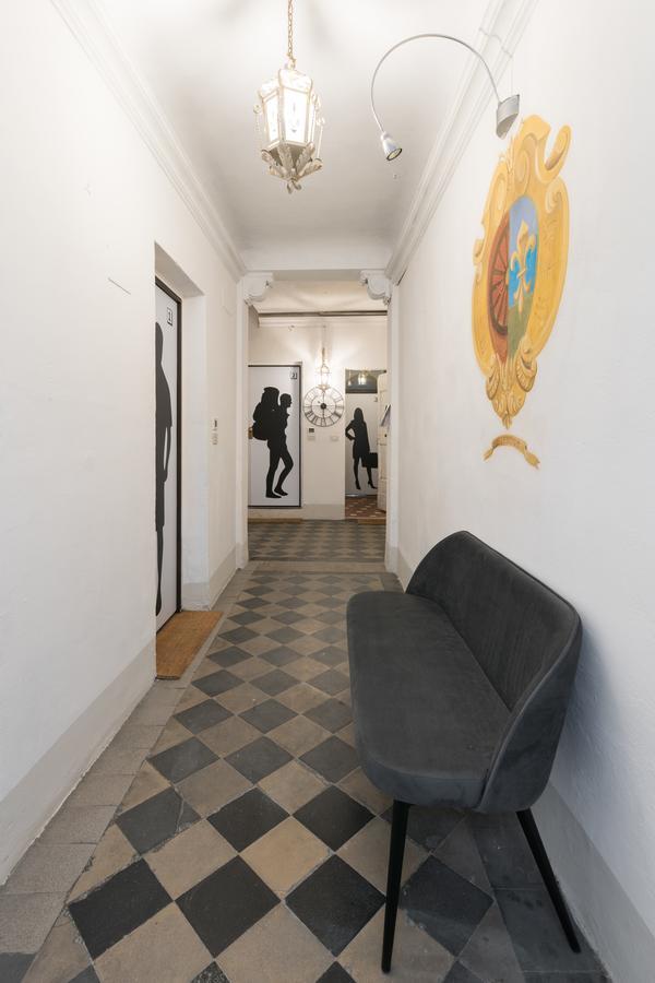 F3-santa Croce One Bedroom Flat For 2 Or 3 Guests * Florence