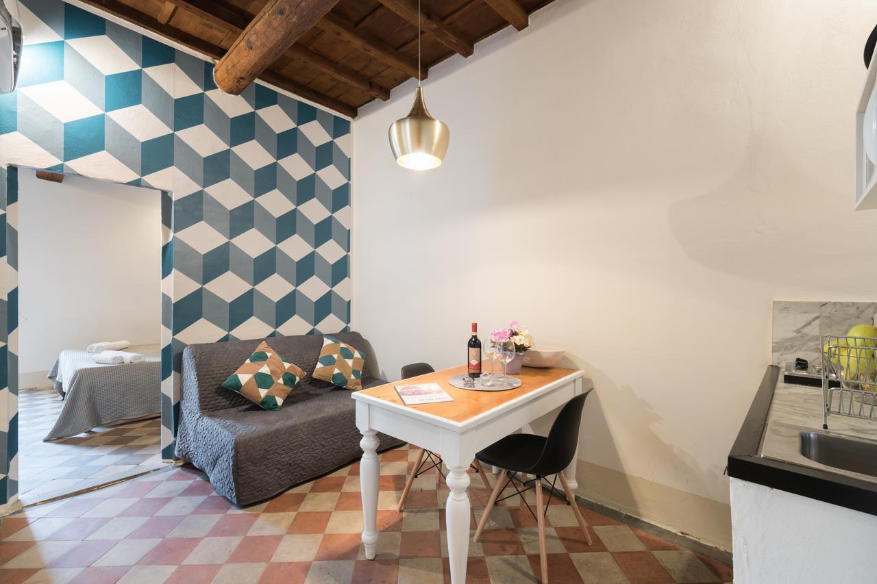 F6 - Santa Croce One Bedroom Flat For 2 Or 3 Guests Apartment Florence