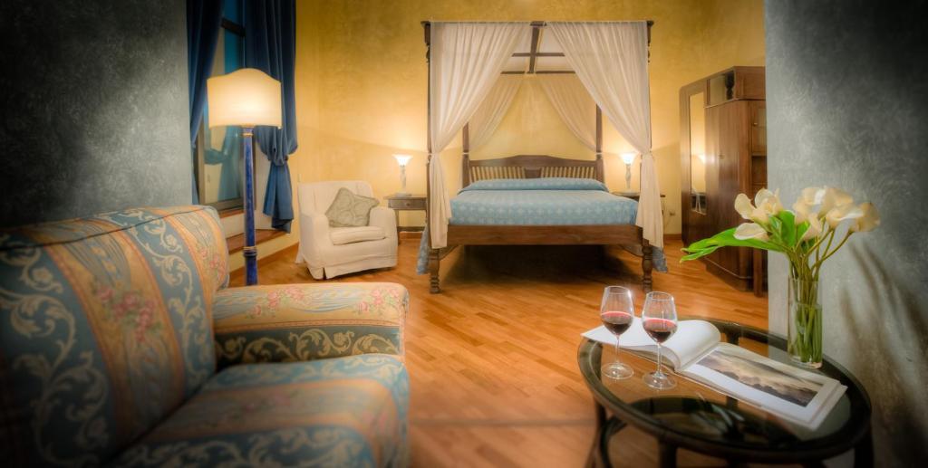 Hotel Camilla Guelfa