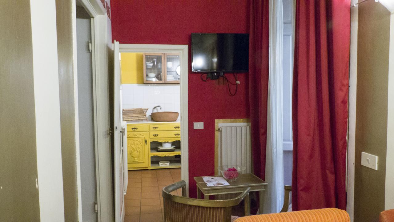 Corso Dei Tintori By Ddv Tourist Appartamento Firenze