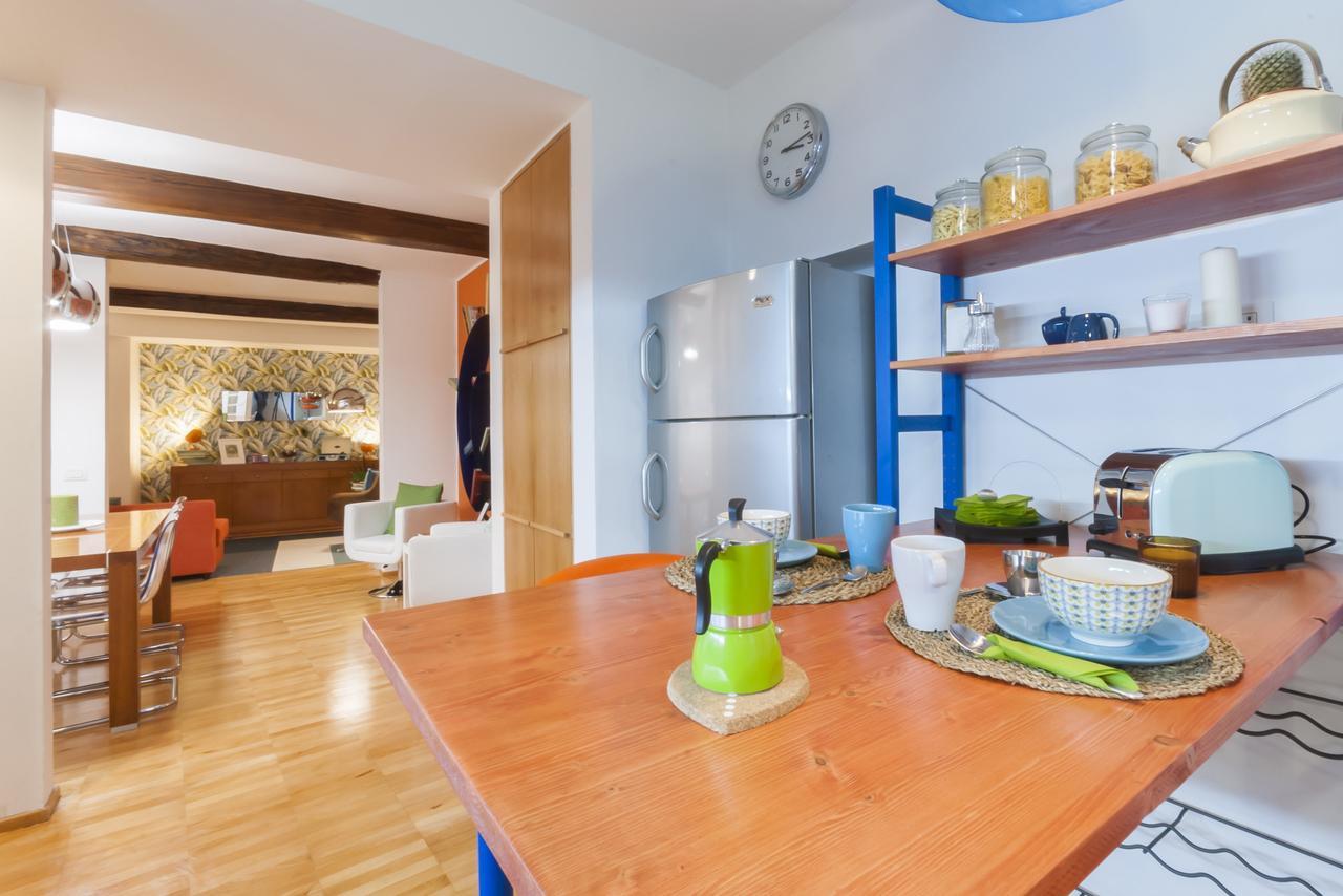 Apartment Pietrapiana Flat & Local Market
