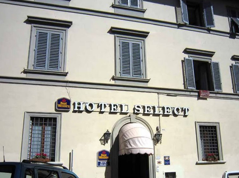 Hotel Ih Select Florence