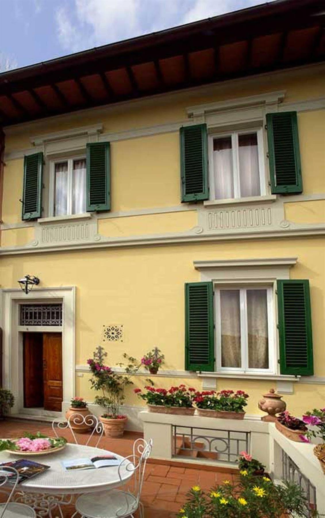 Monte Oliveto Florence