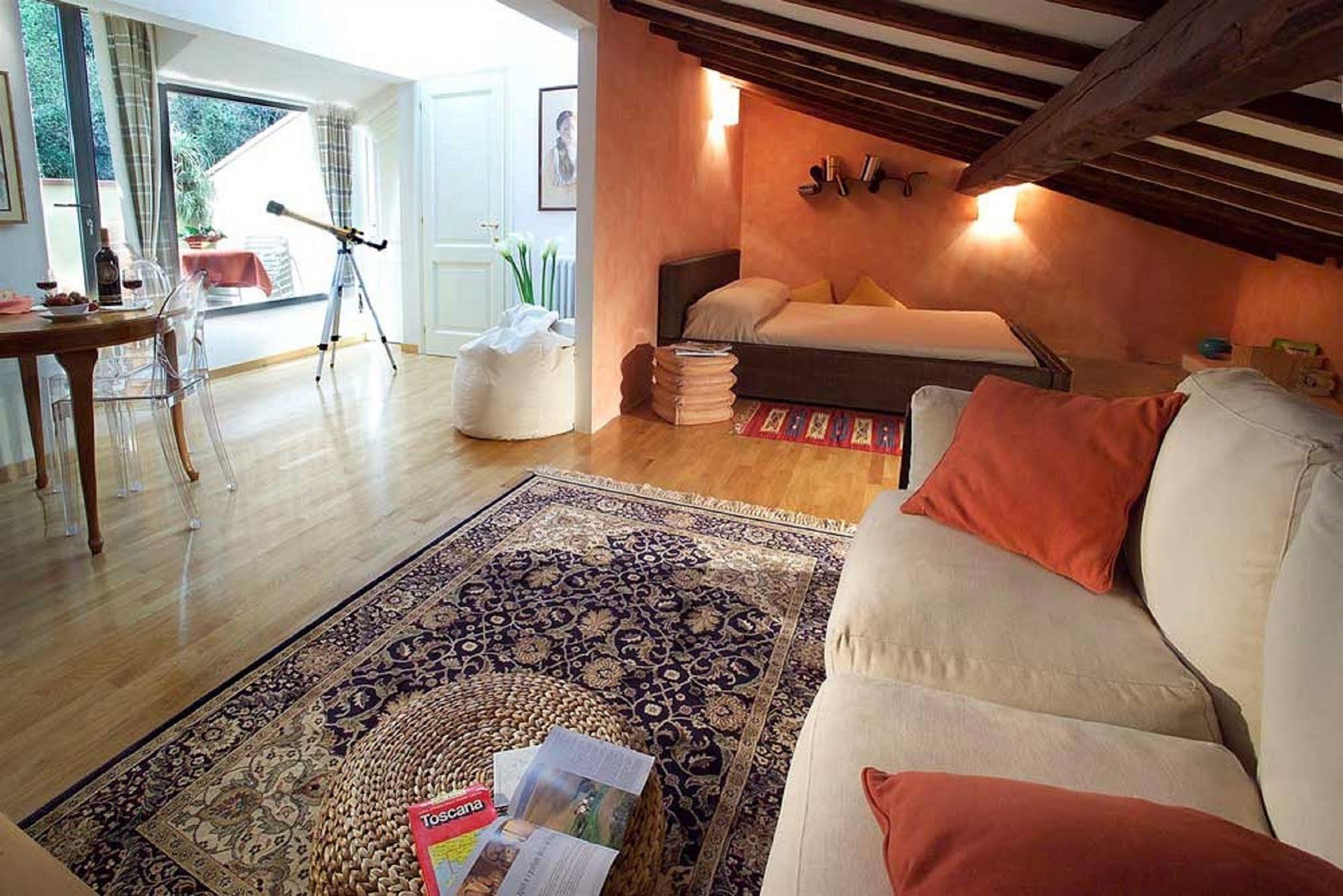 Monte Oliveto Bed & Breakfast