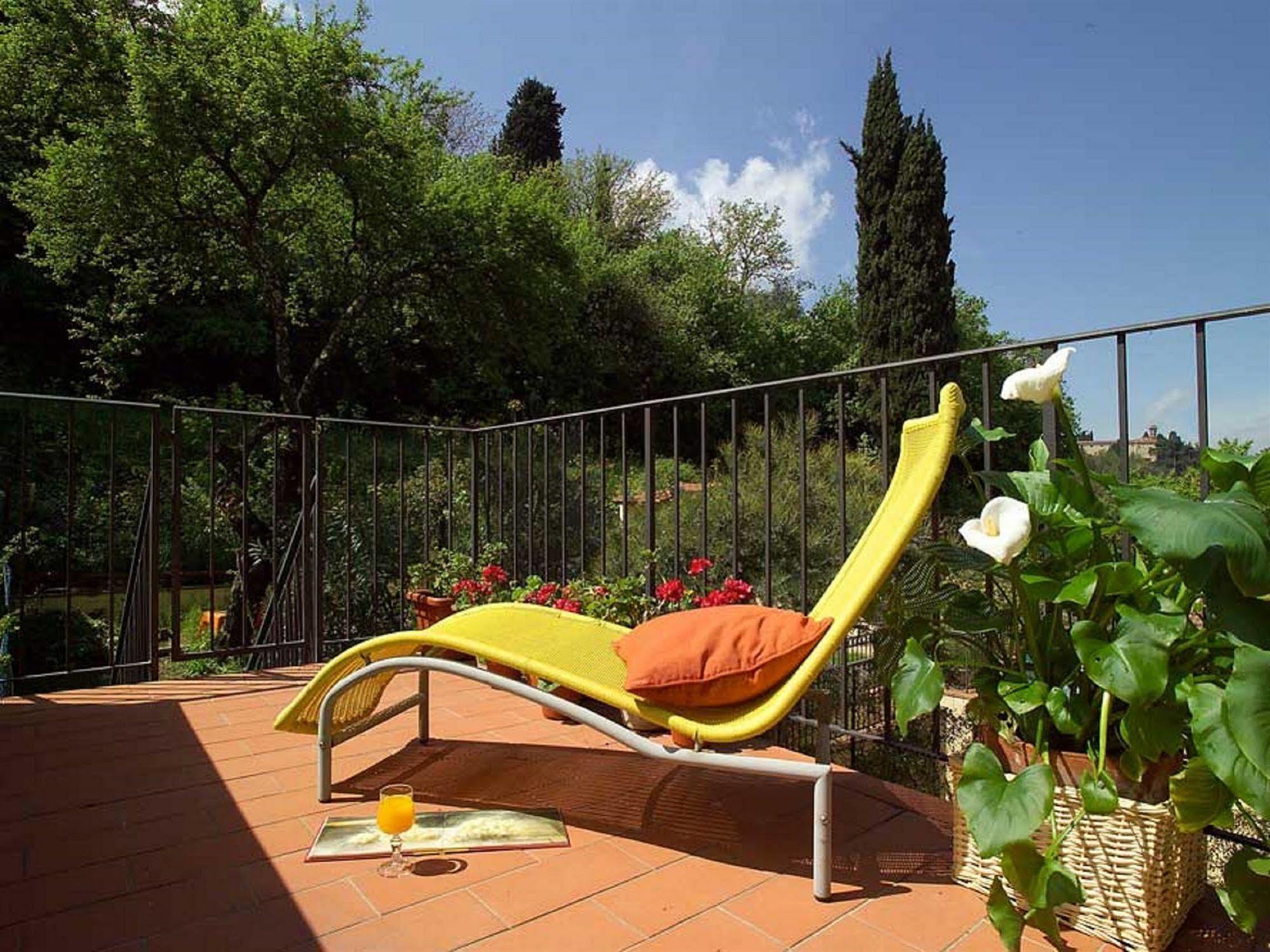 Bed & Breakfast Monte Oliveto Florence