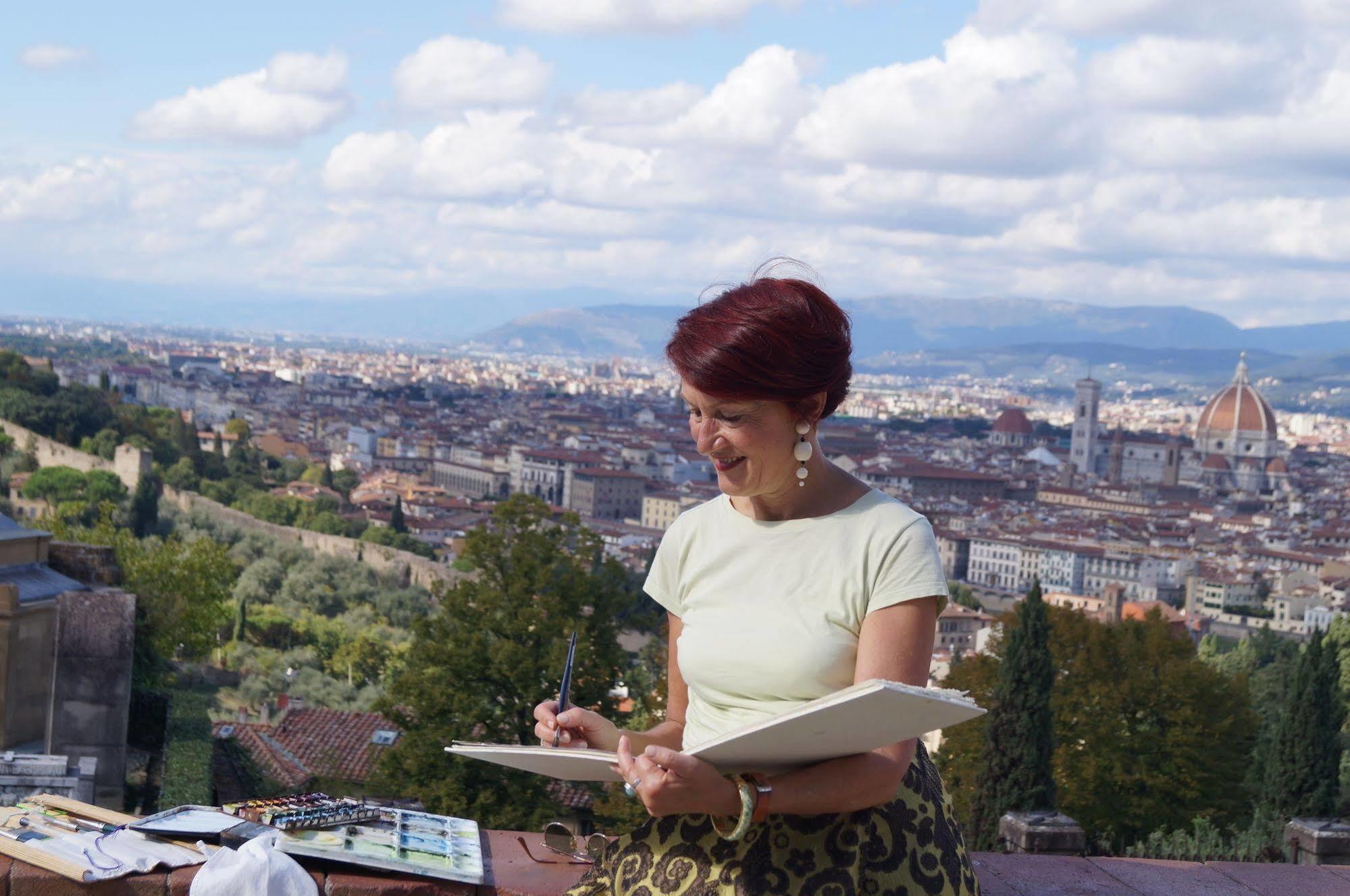 Bed & Breakfast Monte Oliveto Florence