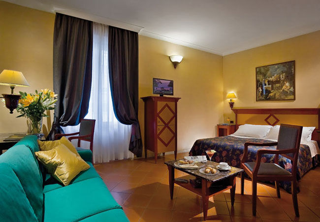 Hotel D'italia Firenze