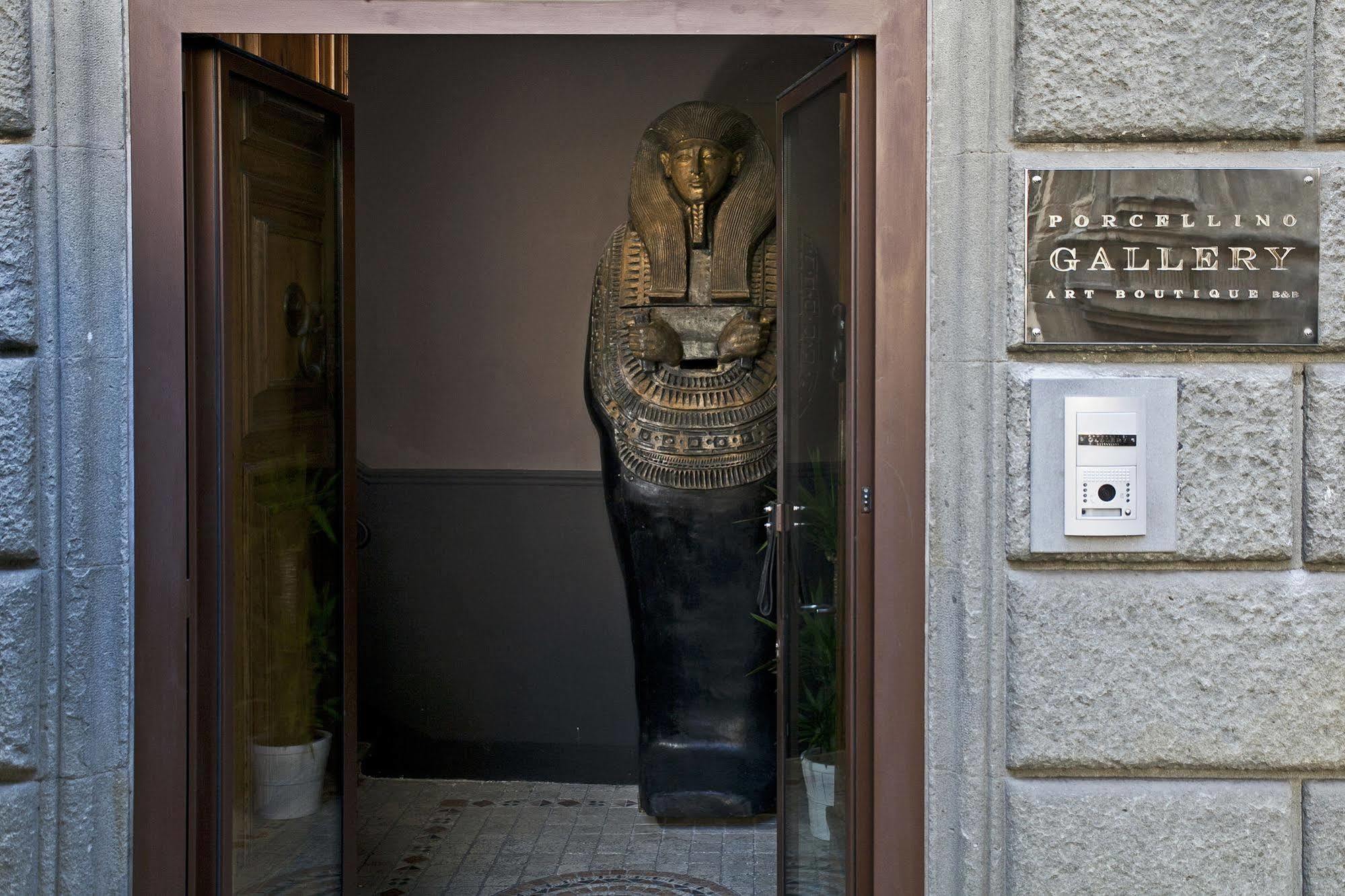 Porcellino Gallery Art Boutique Bb Bed & Breakfast