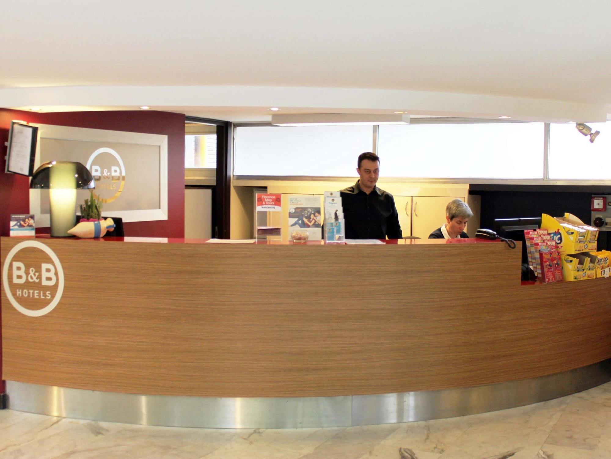 Hotel City Center Florence