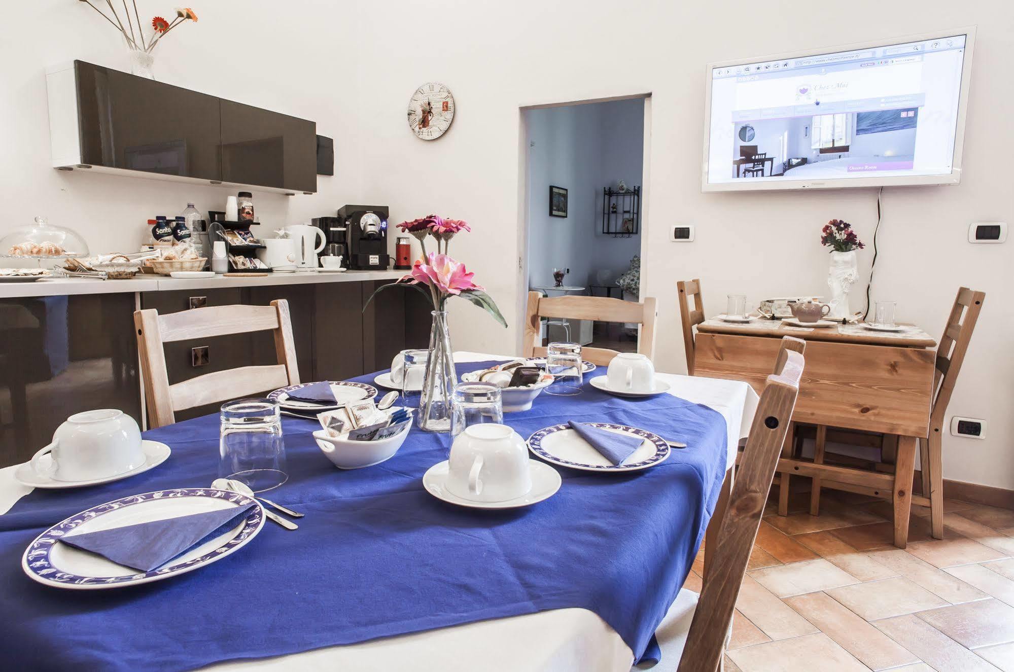 Bed & Breakfast Chez Moi Florence