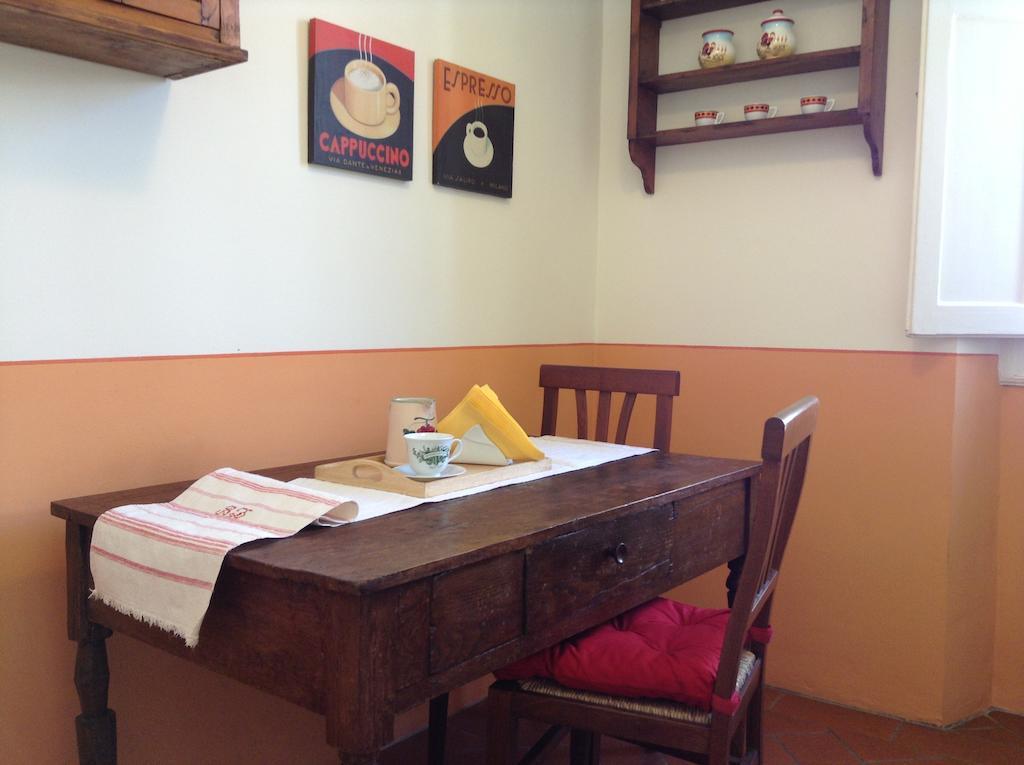 Il Giglio Apartment *