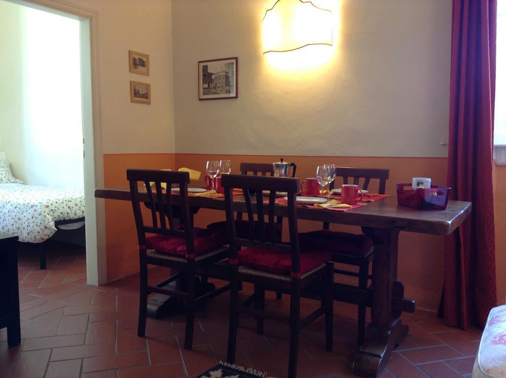 Apartment Il Giglio Florence