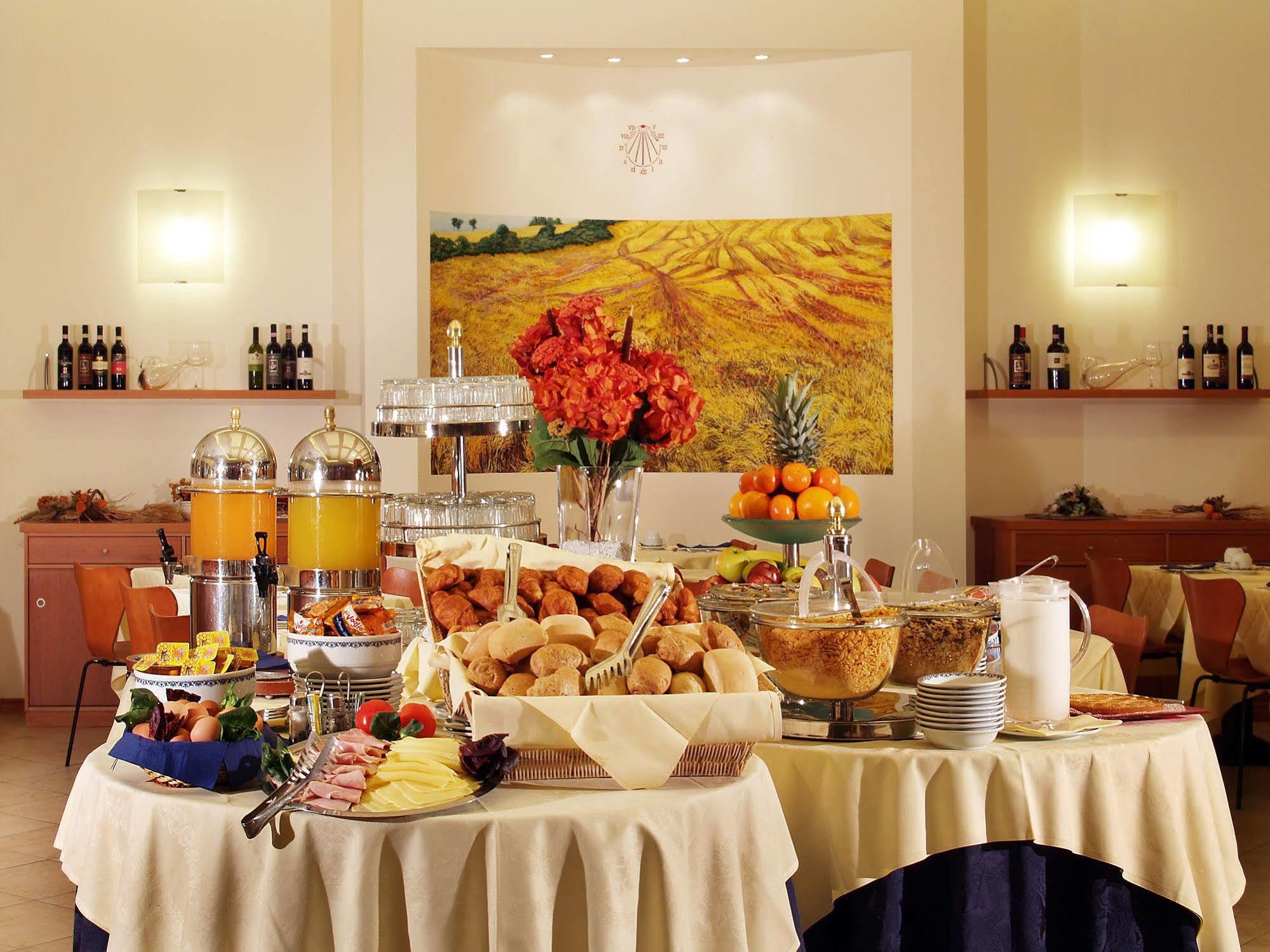 Meridiana Hotel Florence
