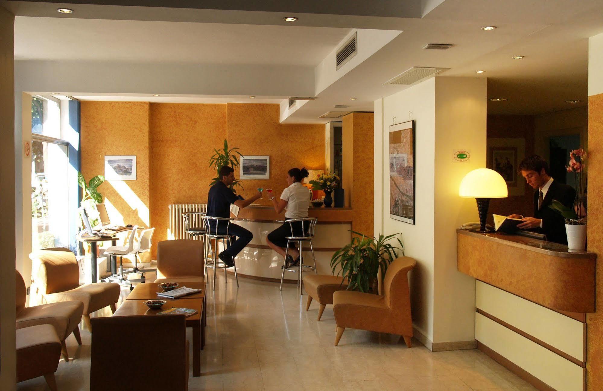 Meridiana Hotel Florence
