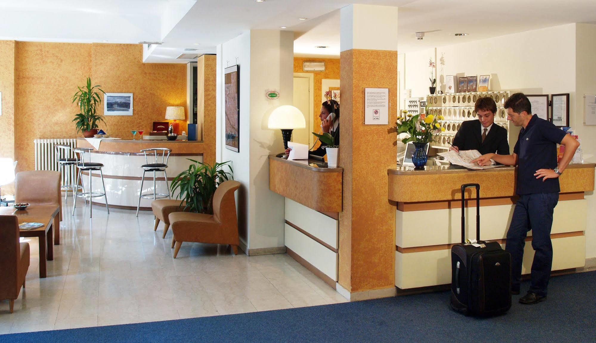Meridiana Florence