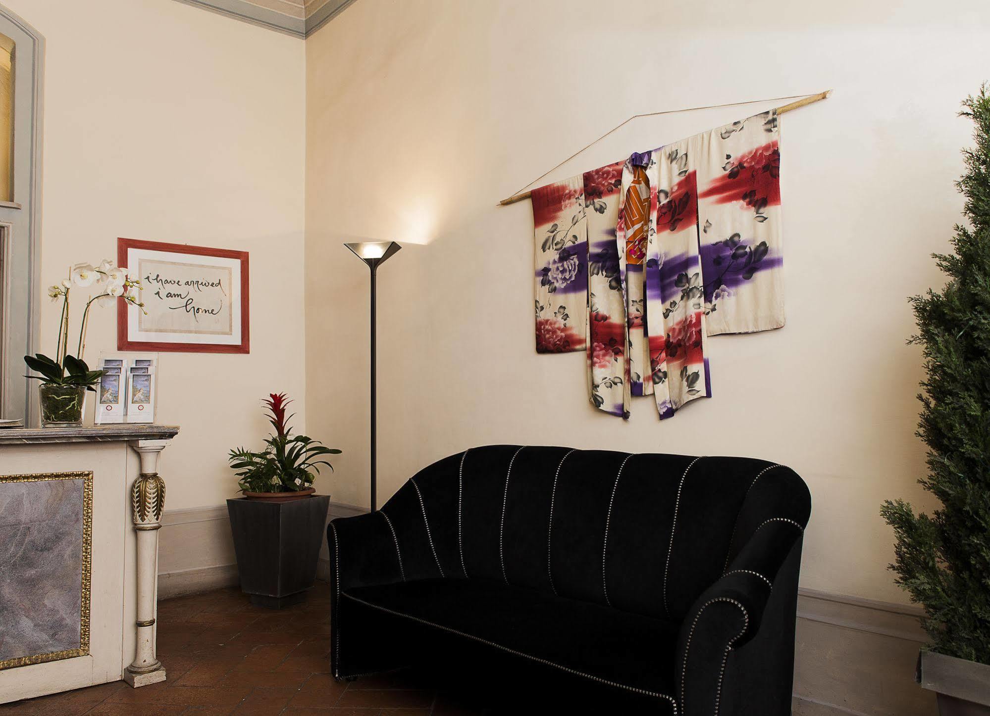 Bed & Breakfast Residenza D'epoca Palazzo Galletti Florence