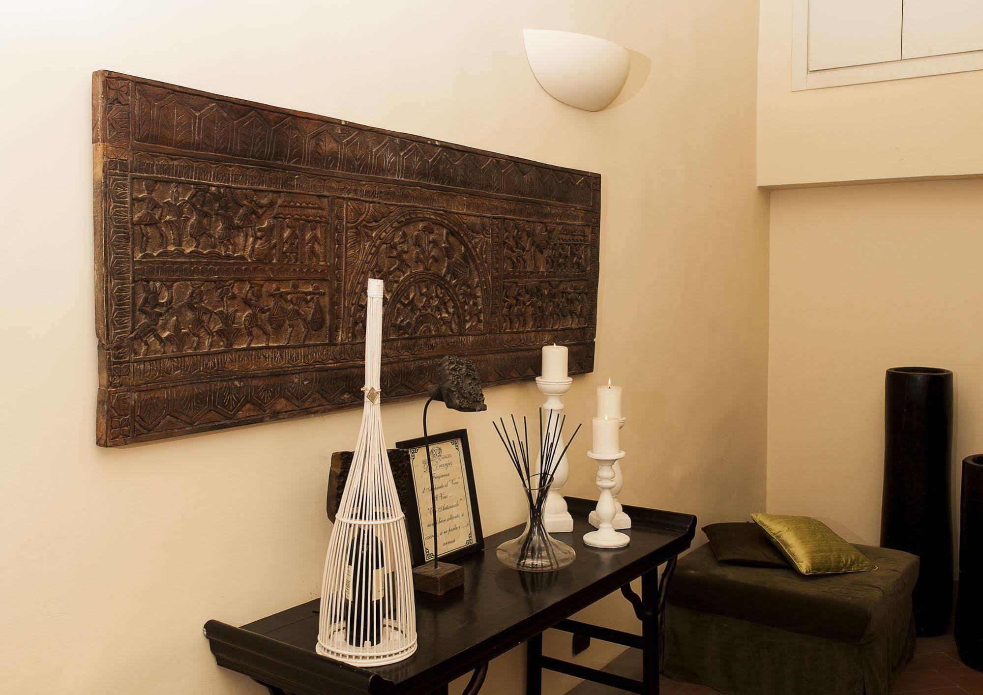 Residenza D'epoca Palazzo Galletti Bed & Breakfast 3*