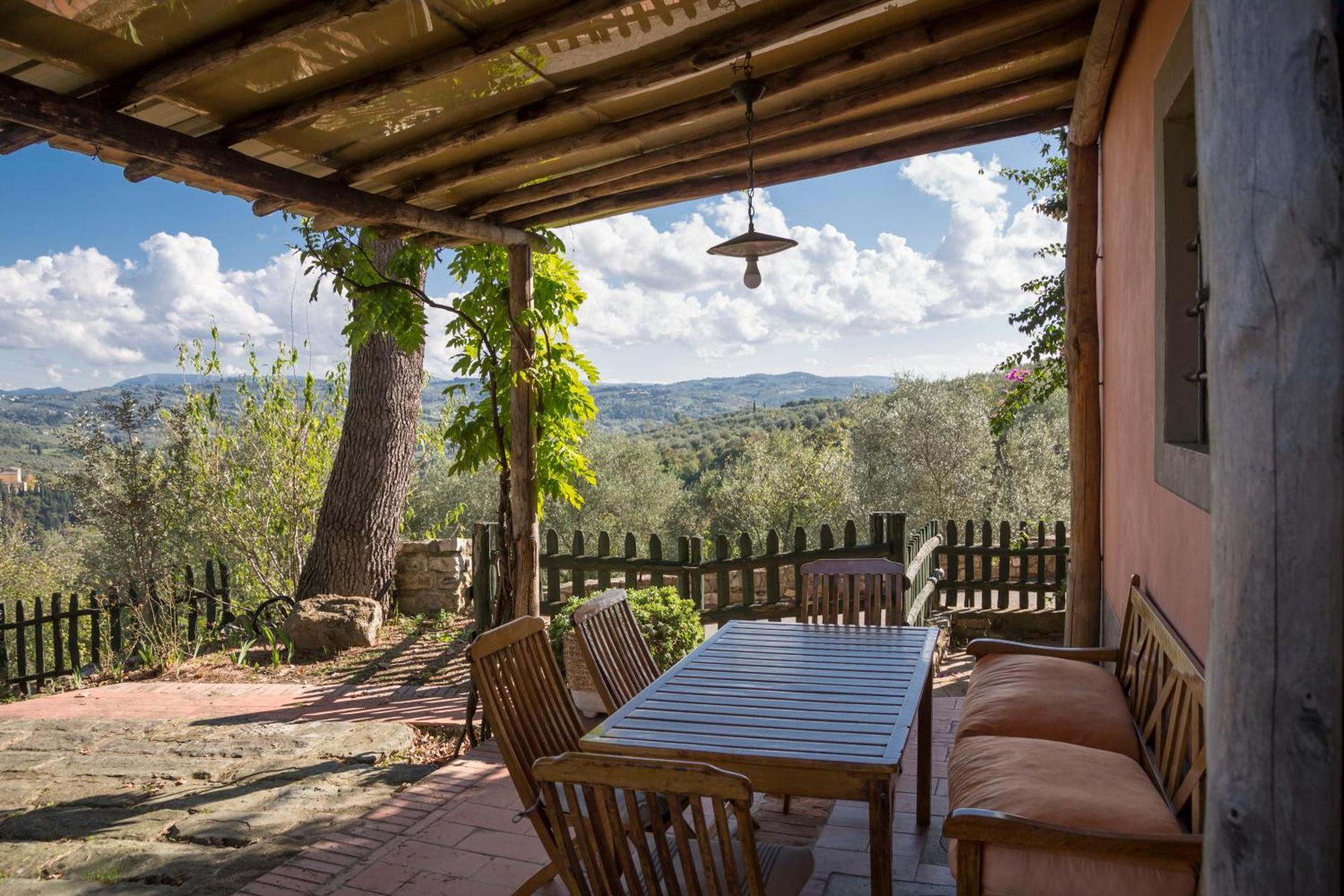 Farm stay Fattoria Il Milione Florence