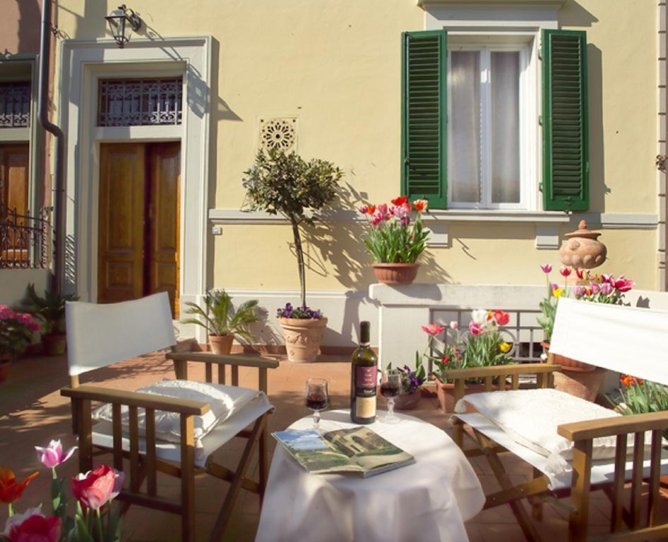 Monte Oliveto Bed & Breakfast Florence