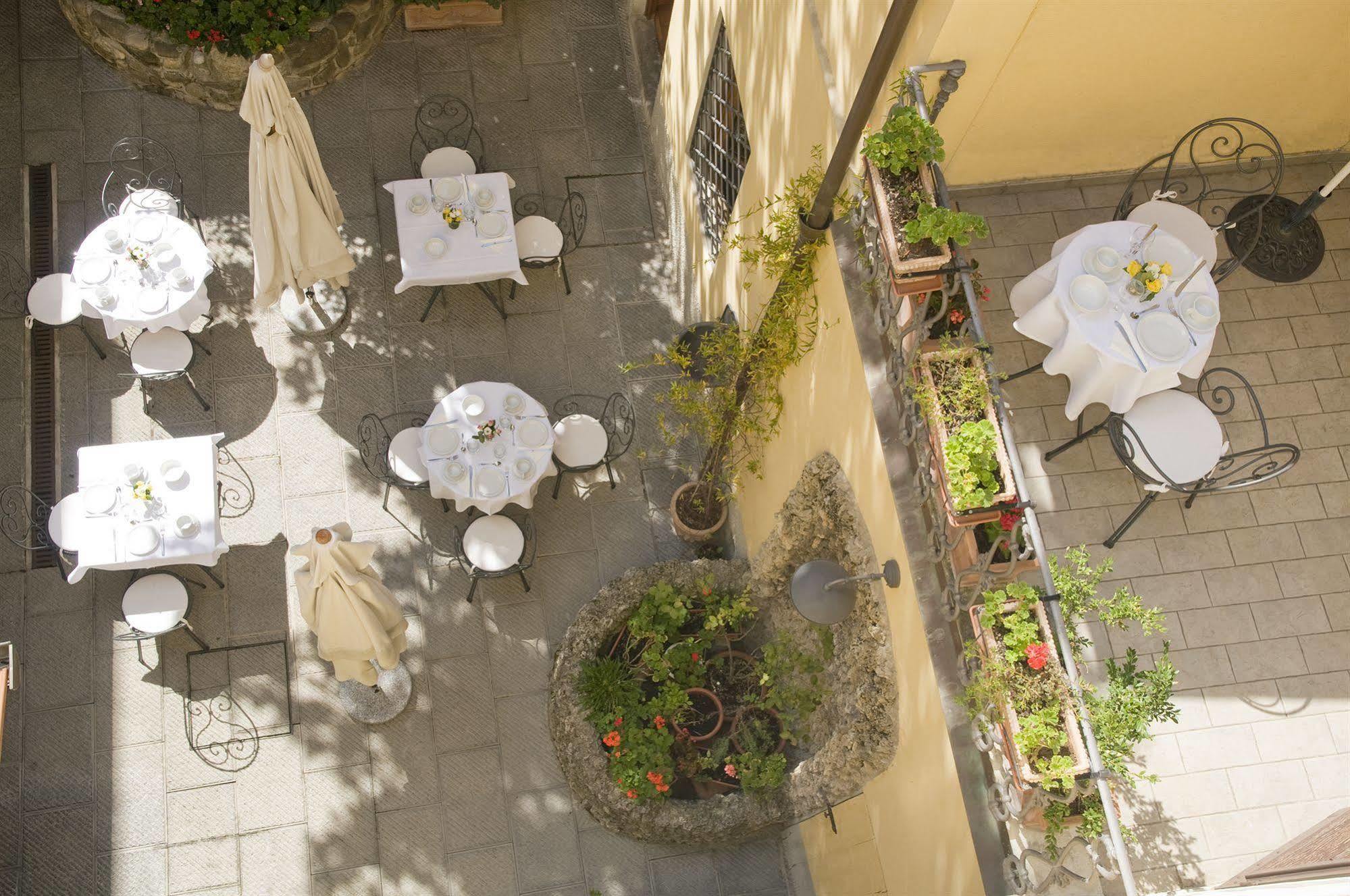 Residenza Il Villino Bed & Breakfast Florence