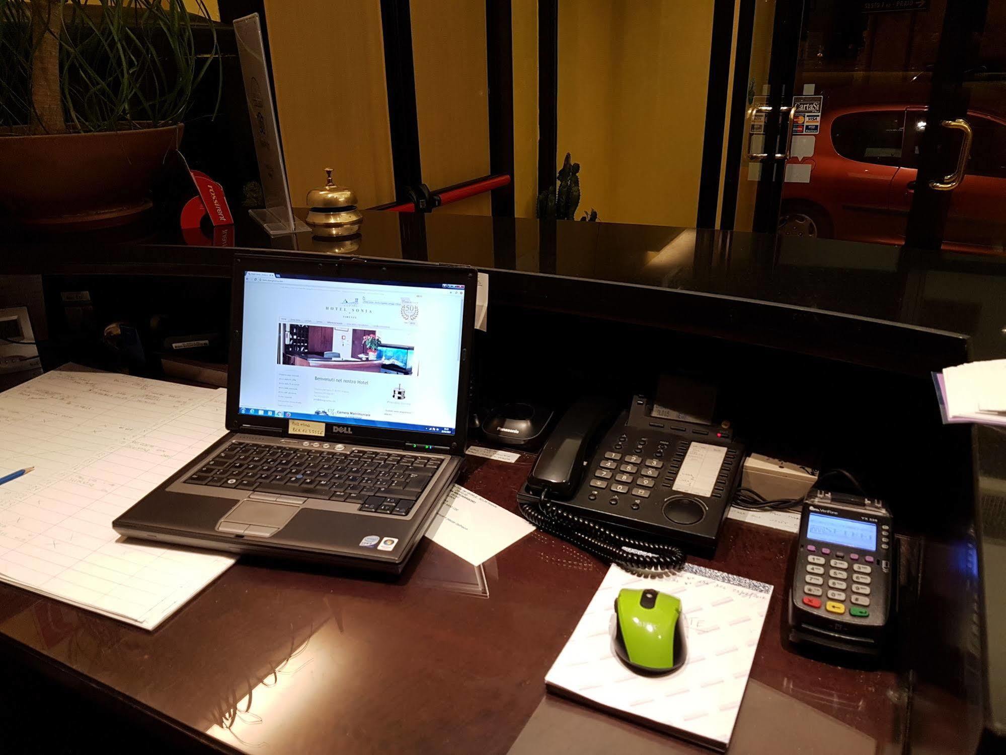 Sonia Hotel