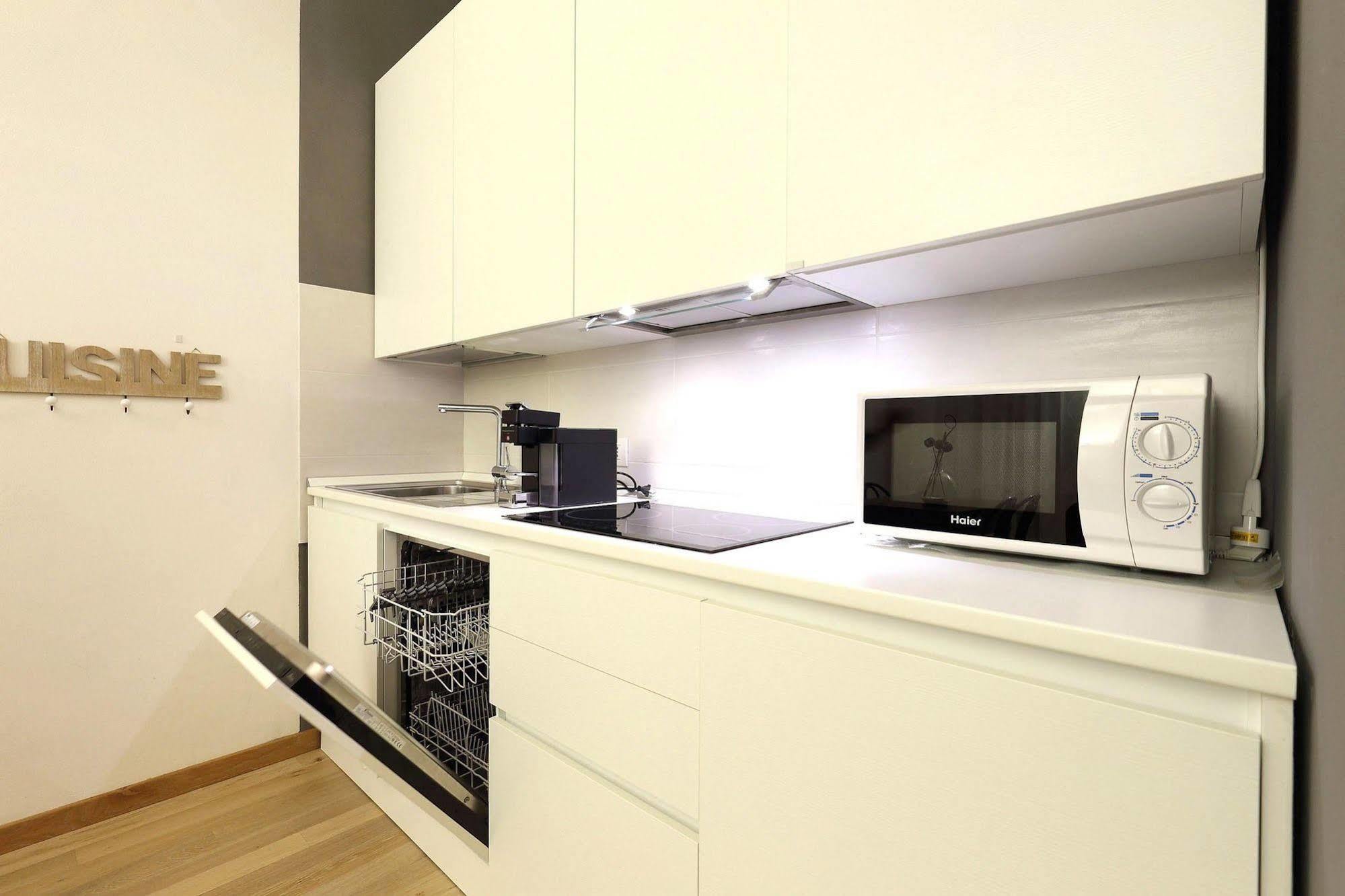 Apartment Relais White *