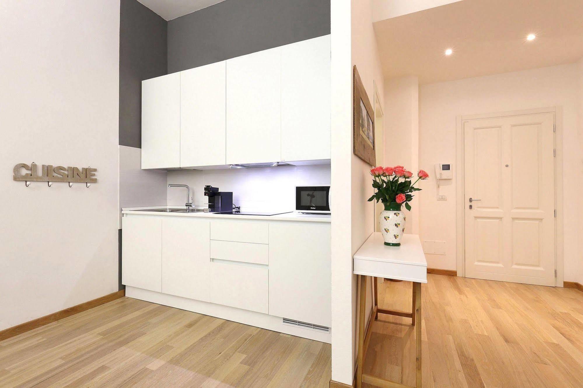 Relais White Apartment Florence