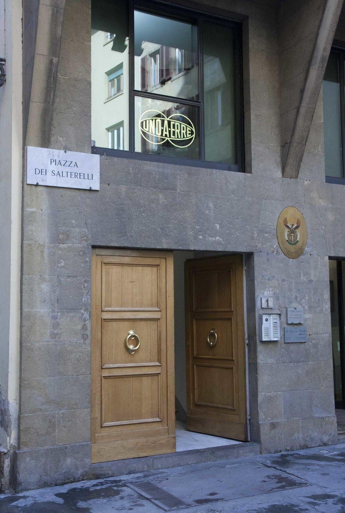 Guest house La Torre Dei Salterelli