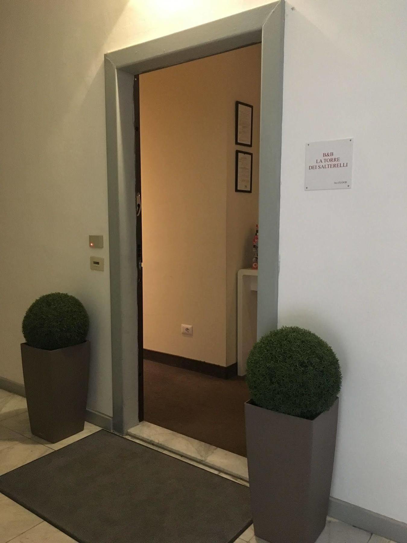 Guest house La Torre Dei Salterelli