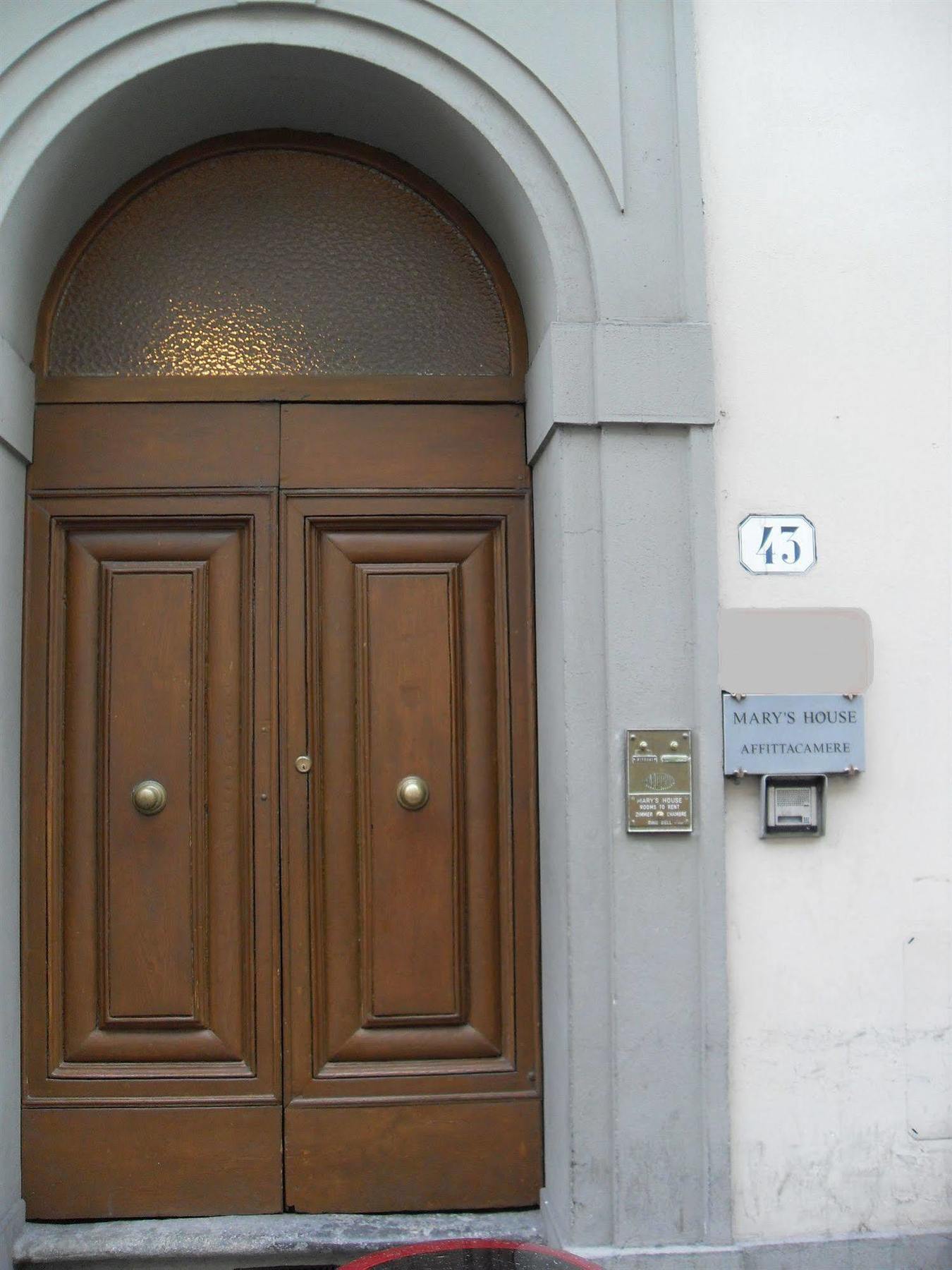 Mary's House Guest house *