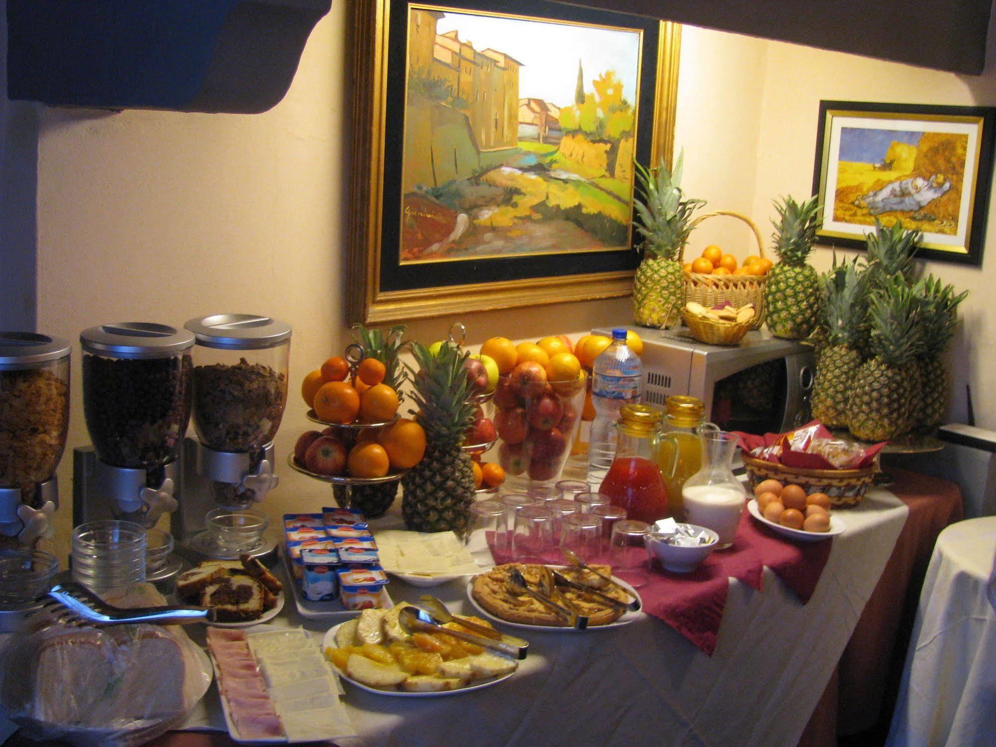 Hotel Enza Florence