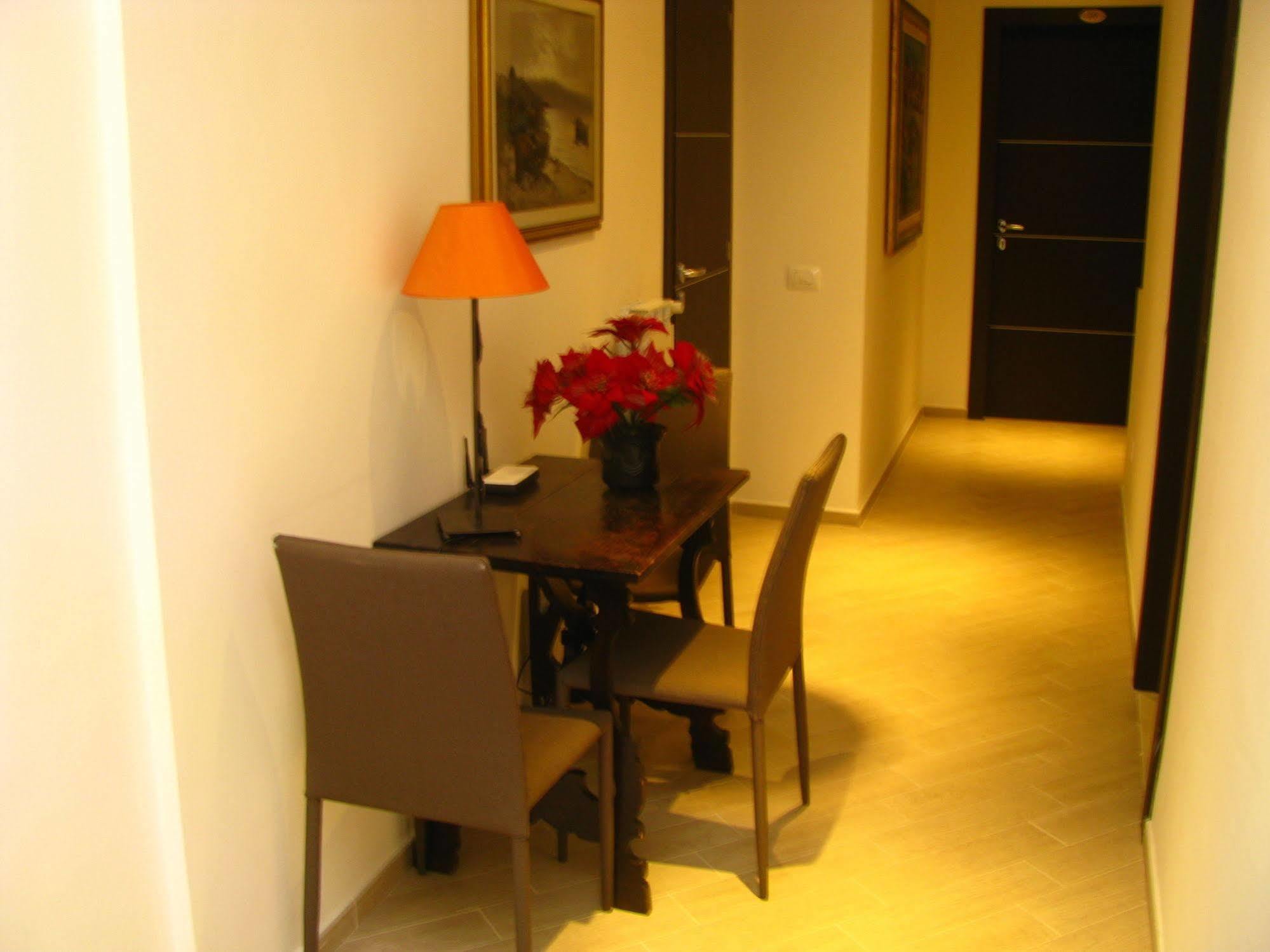 Hotel Enza Firenze