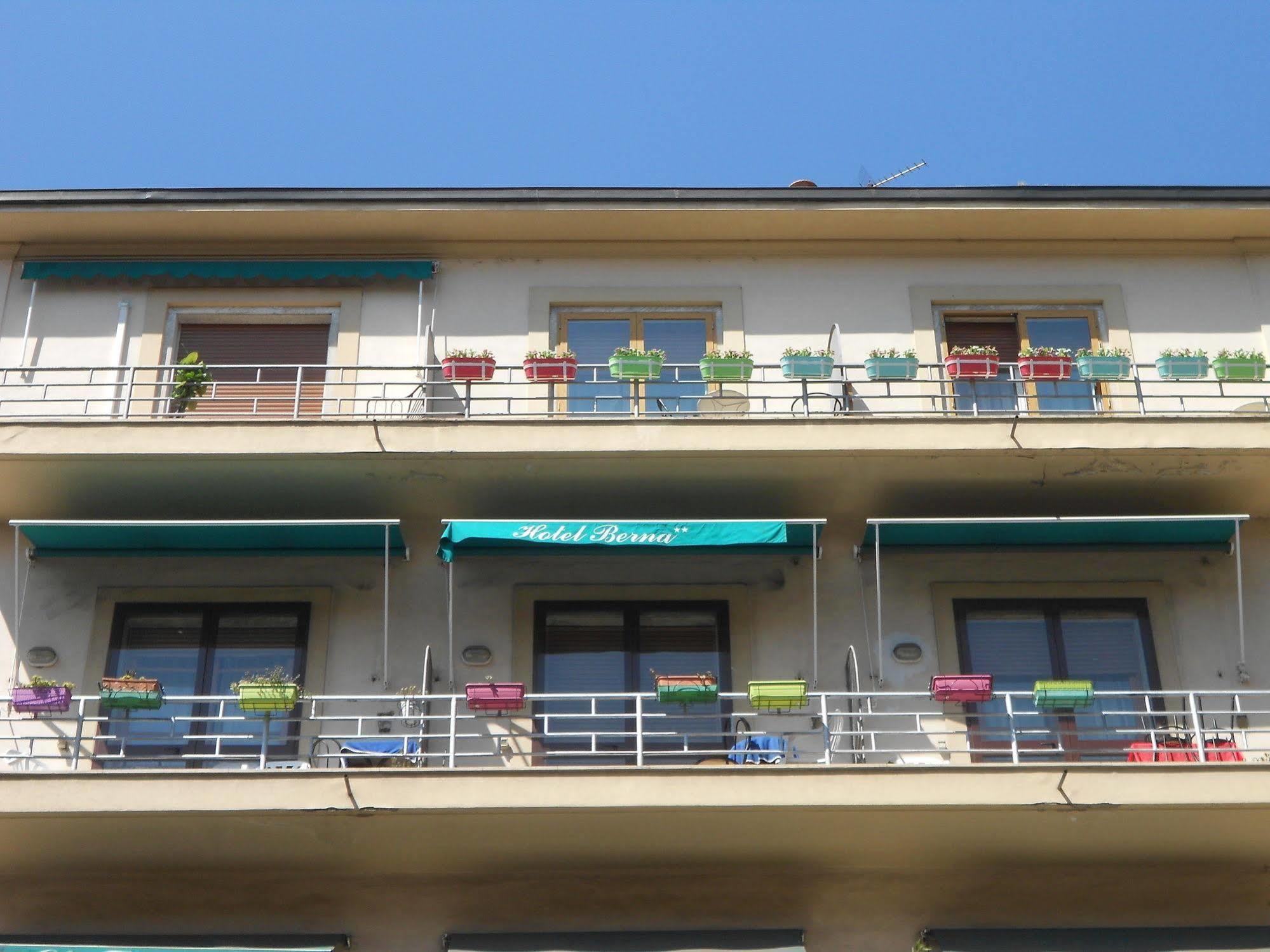 Hotel Berna Florence