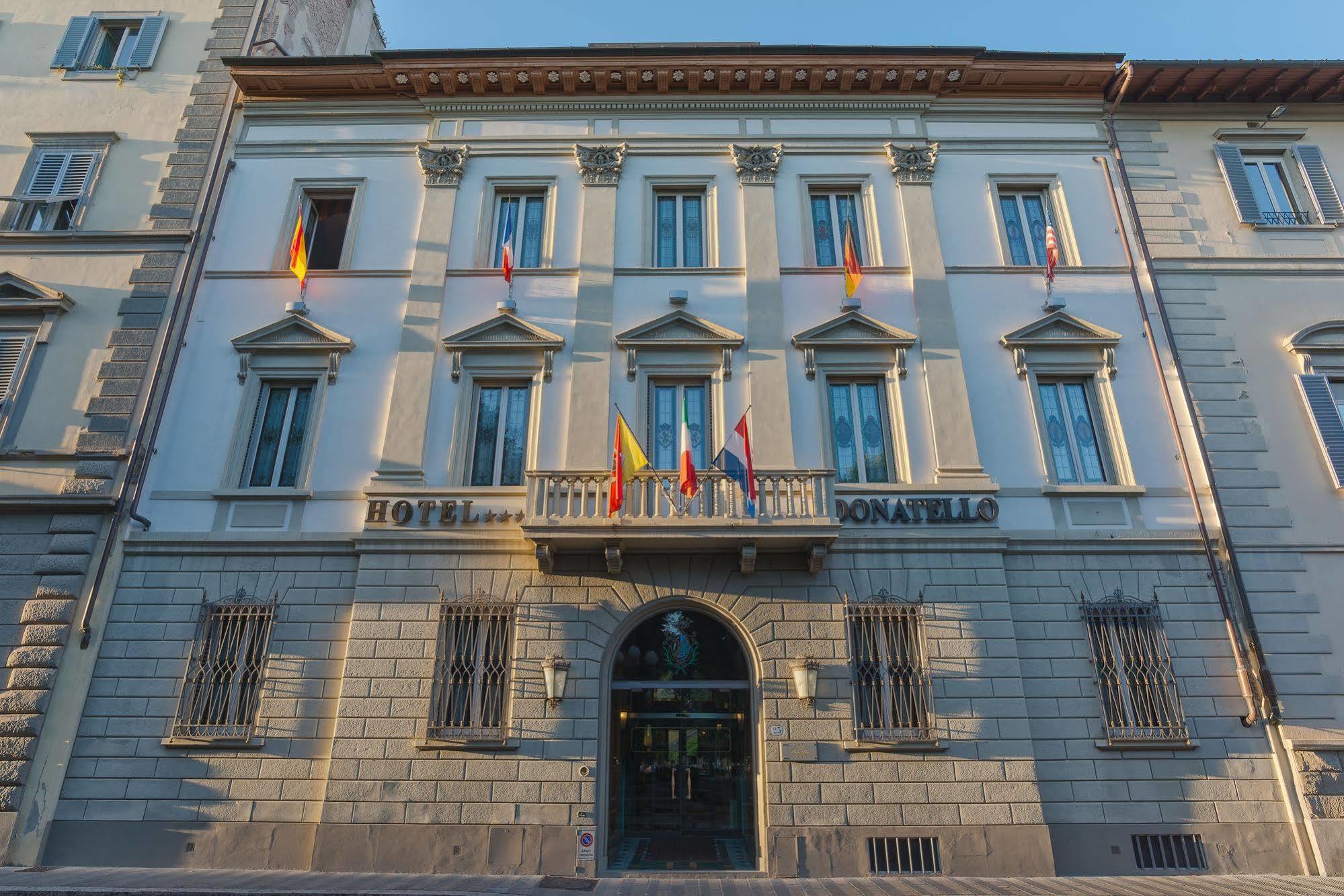 Hotel Donatello Florence