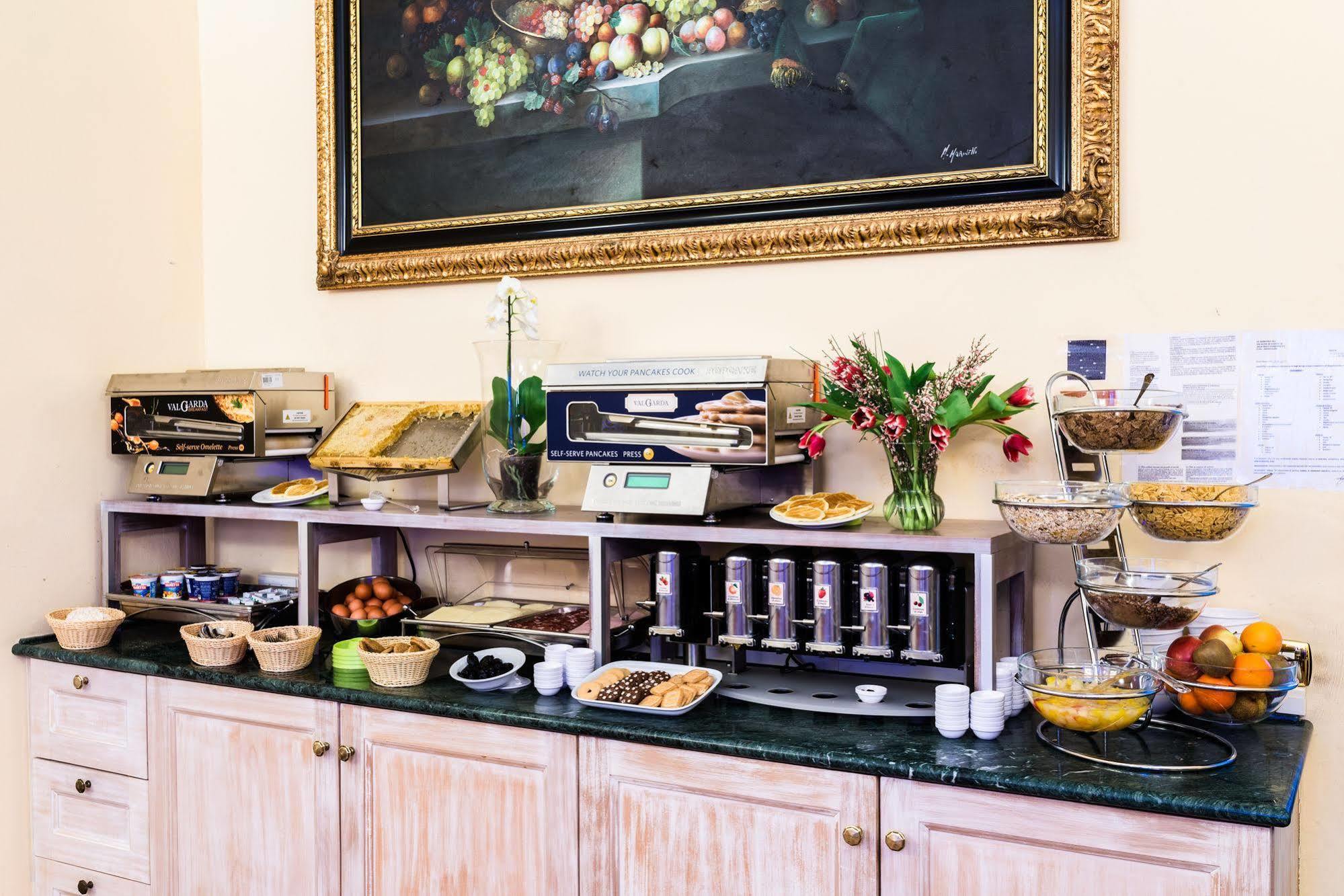 Donatello Hotel Florence