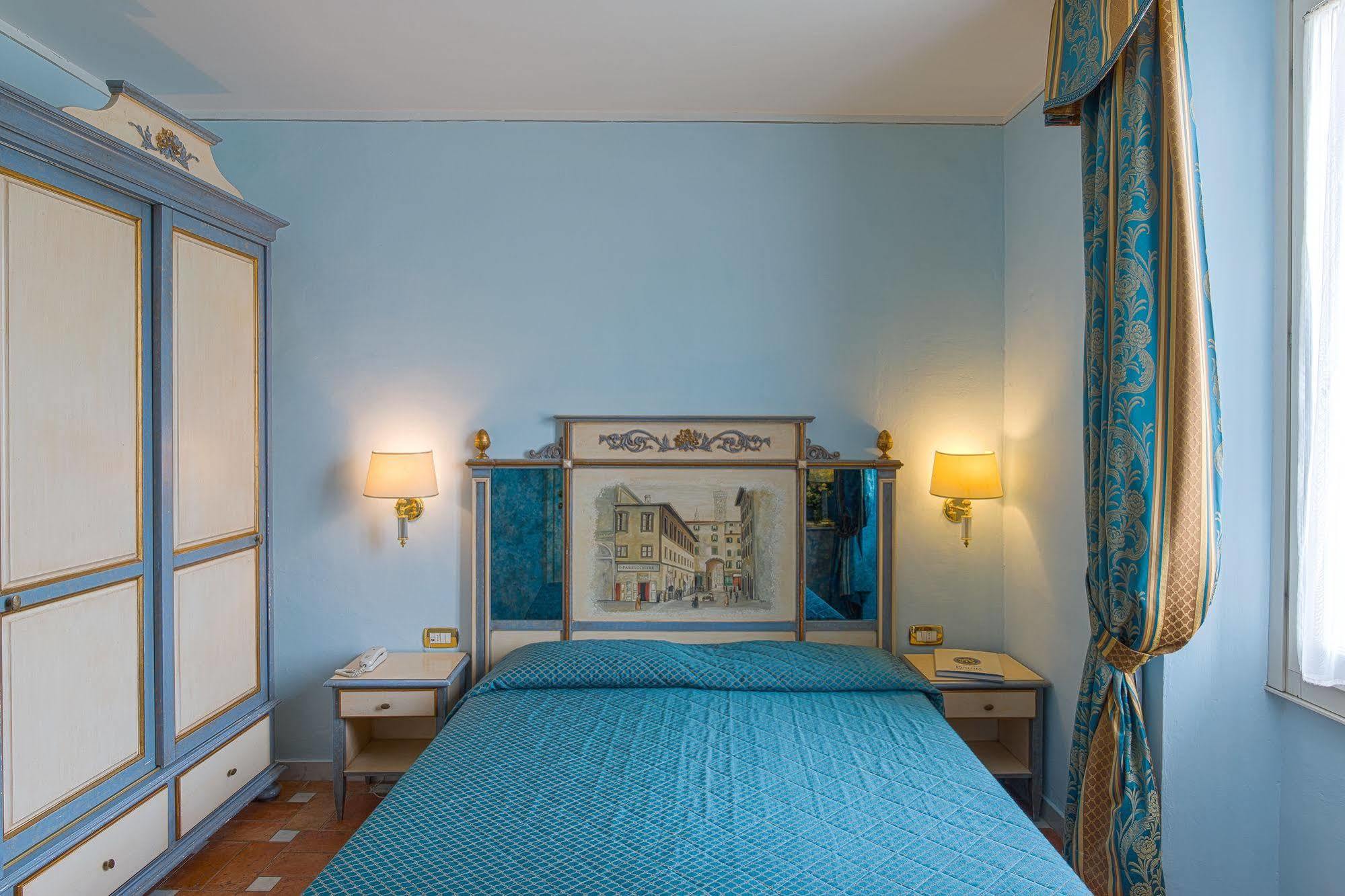Hotel Donatello 3*