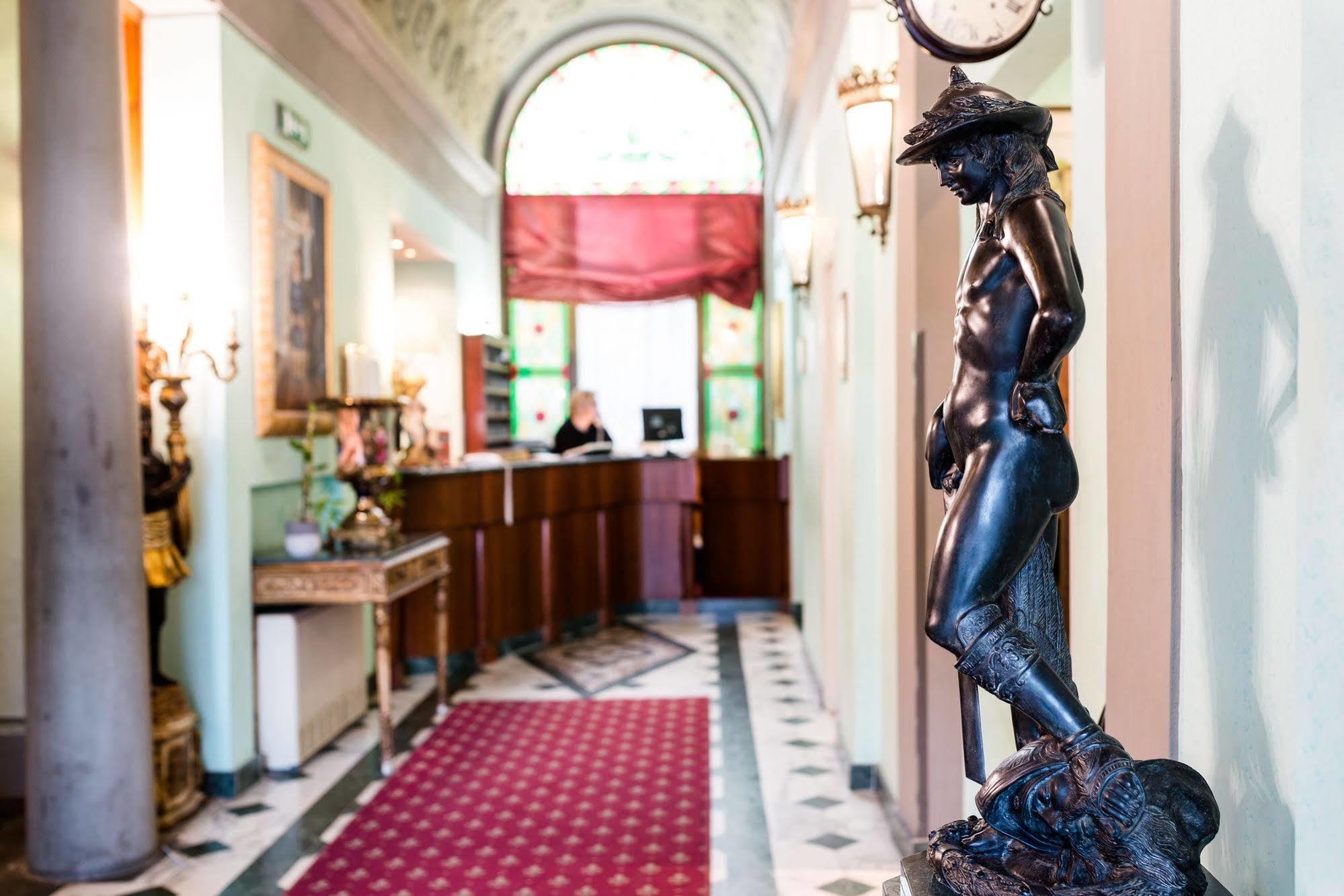 Hotel Donatello 3*