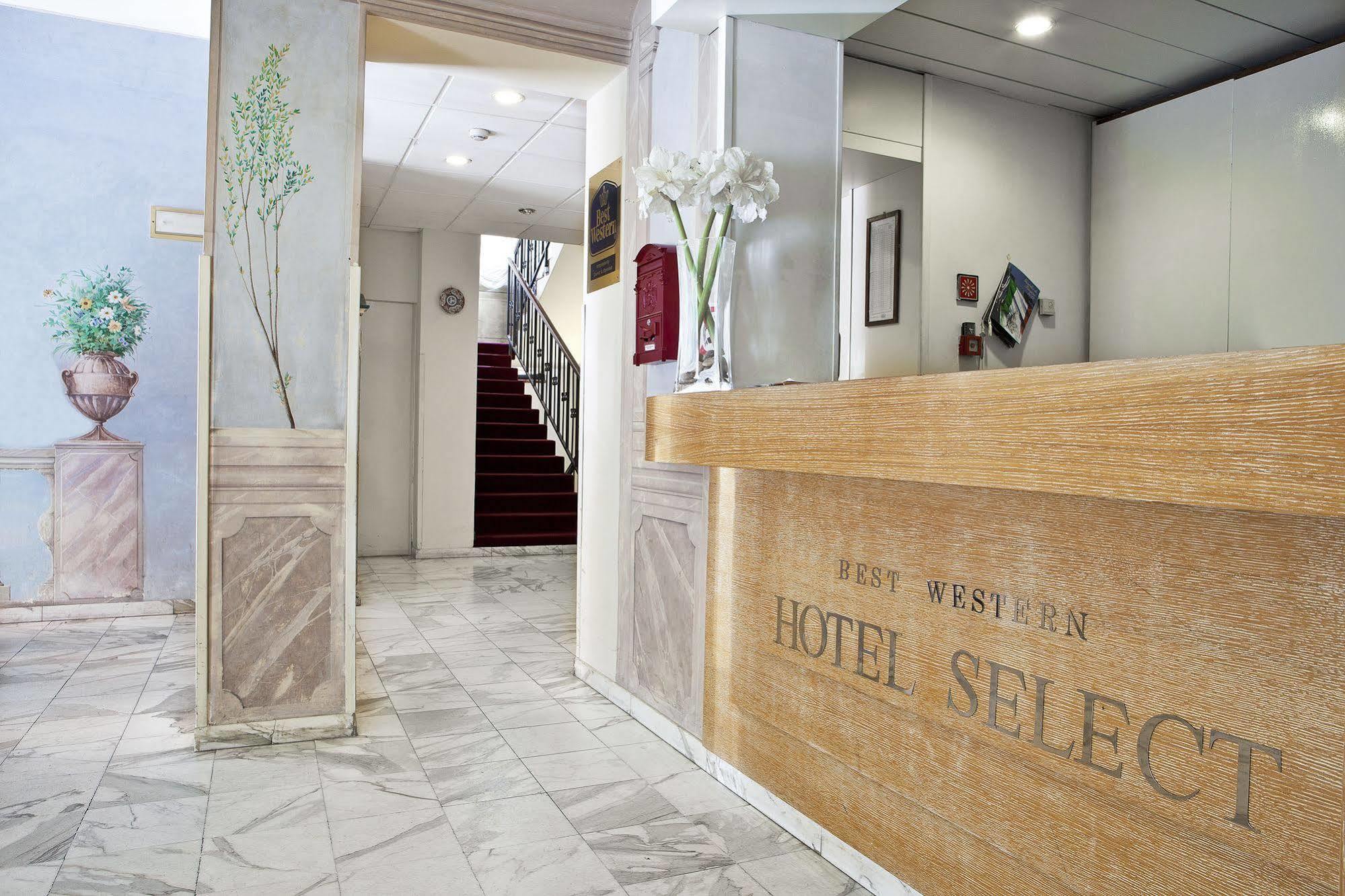 Ih Select Hotel Florence