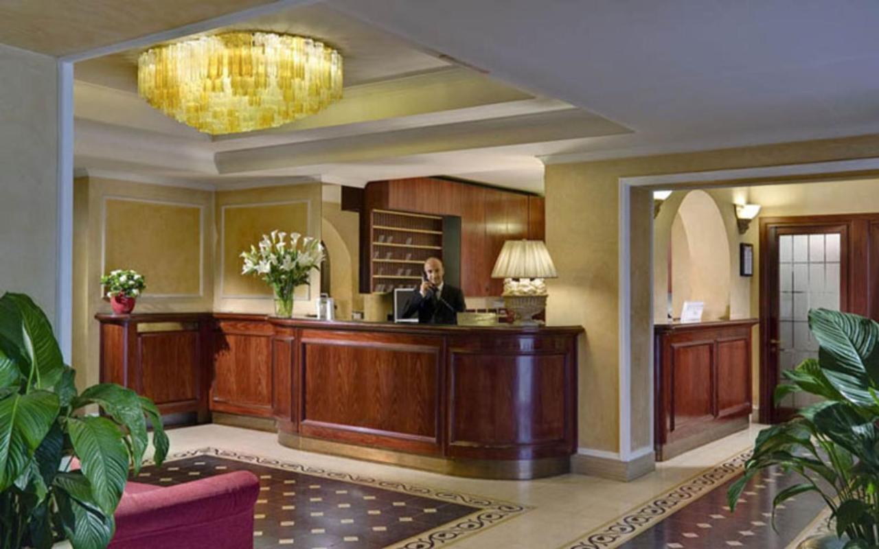 D'italia Hotel
