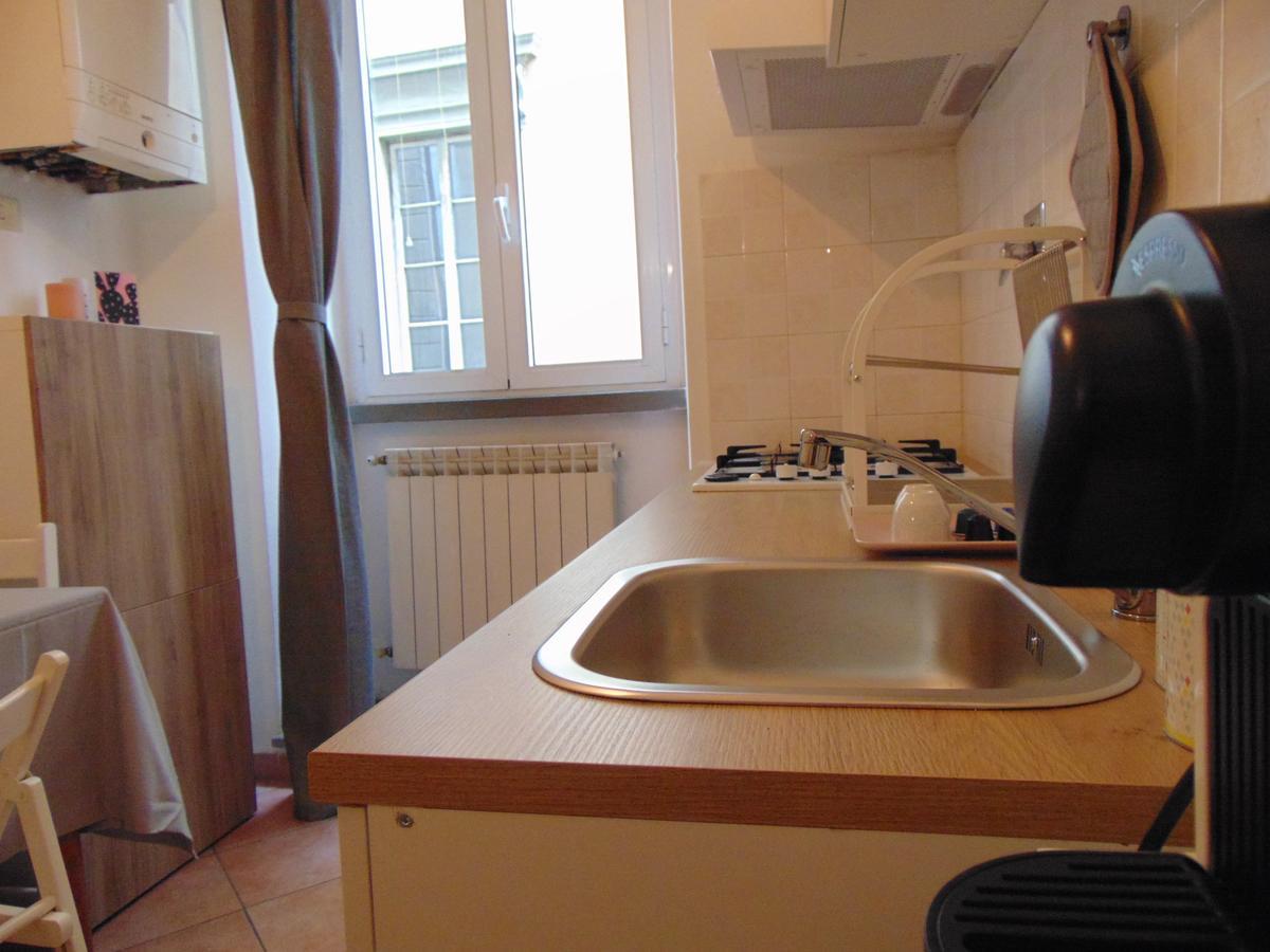 Apartment Gessi Charming Florence