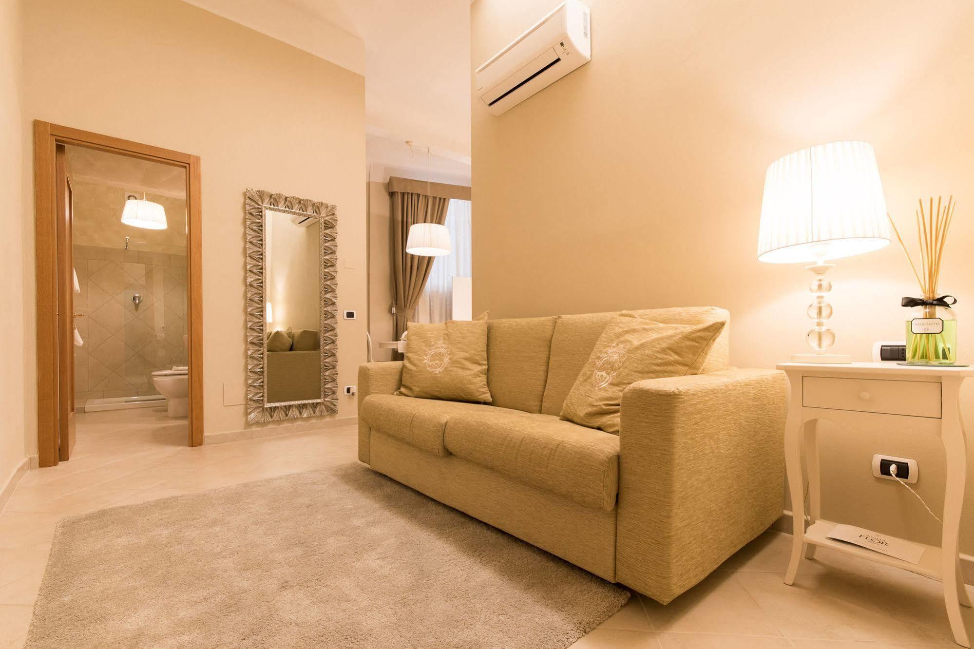 Apartment Residenza Marchesi Pontenani Florence