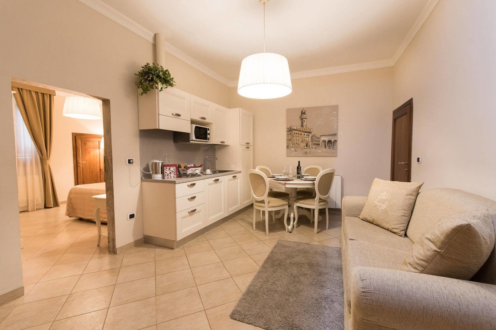 Residenza Marchesi Pontenani Florence