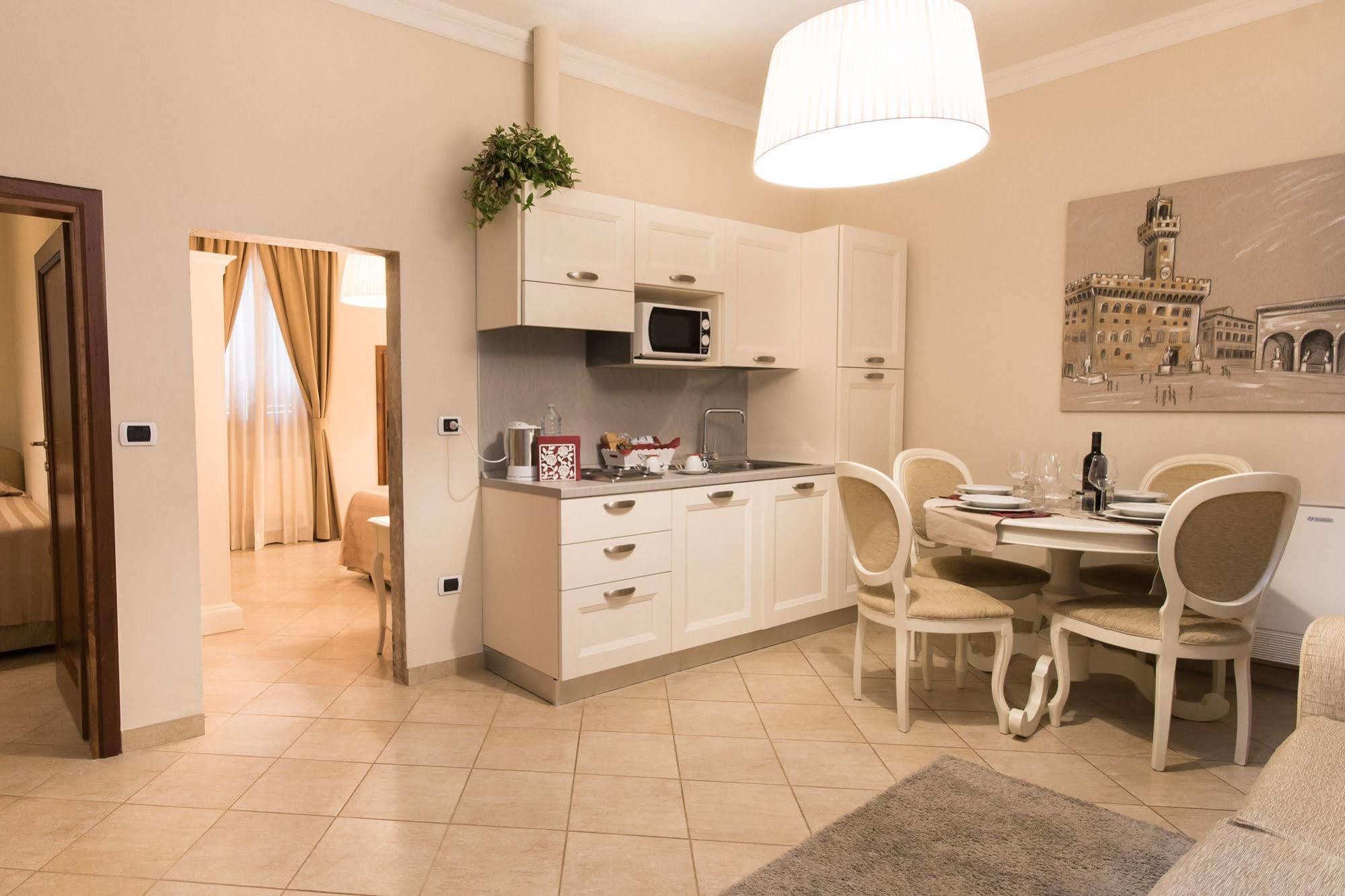 Apartment Residenza Marchesi Pontenani Florence