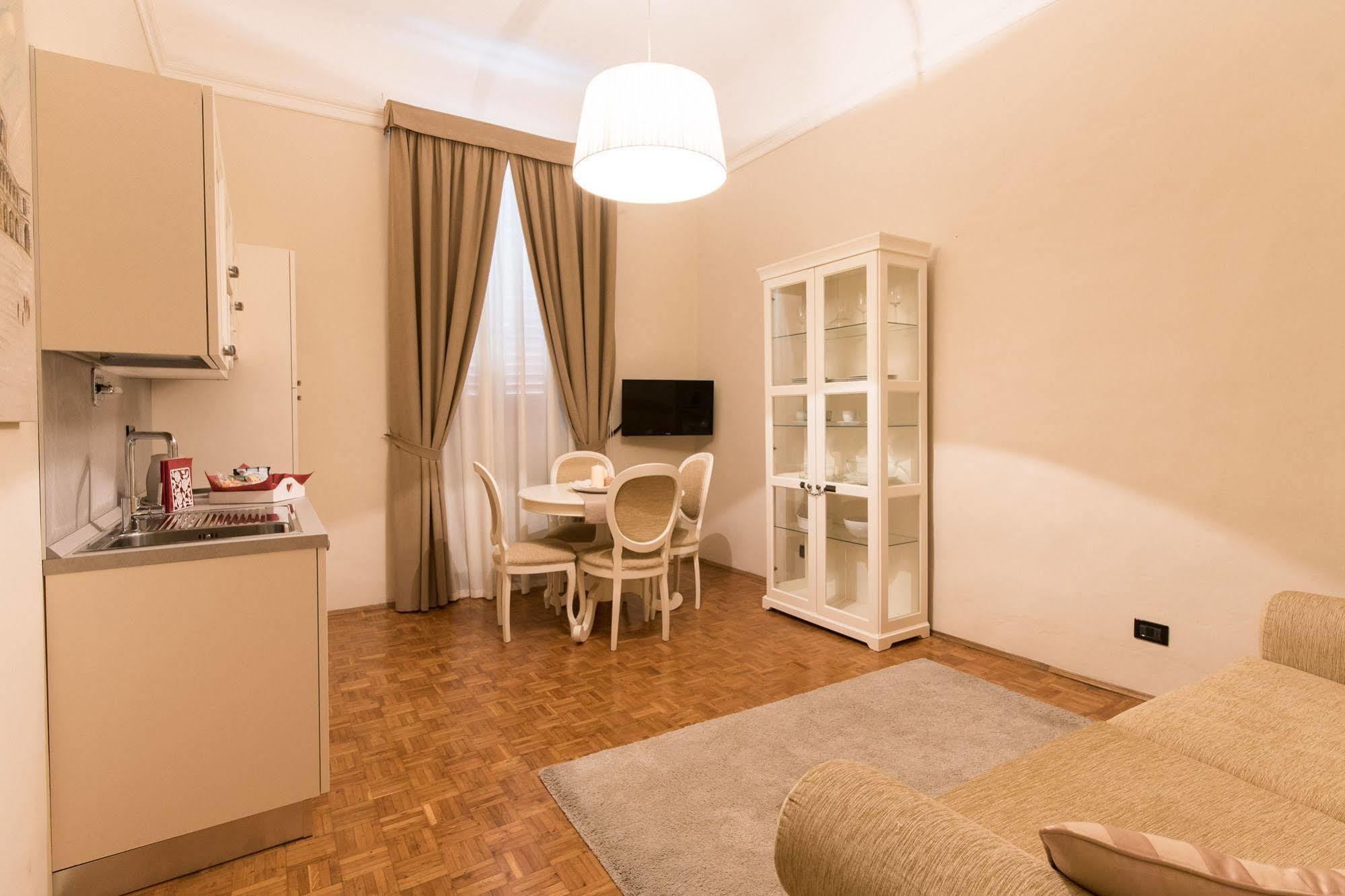 Apartment Residenza Marchesi Pontenani