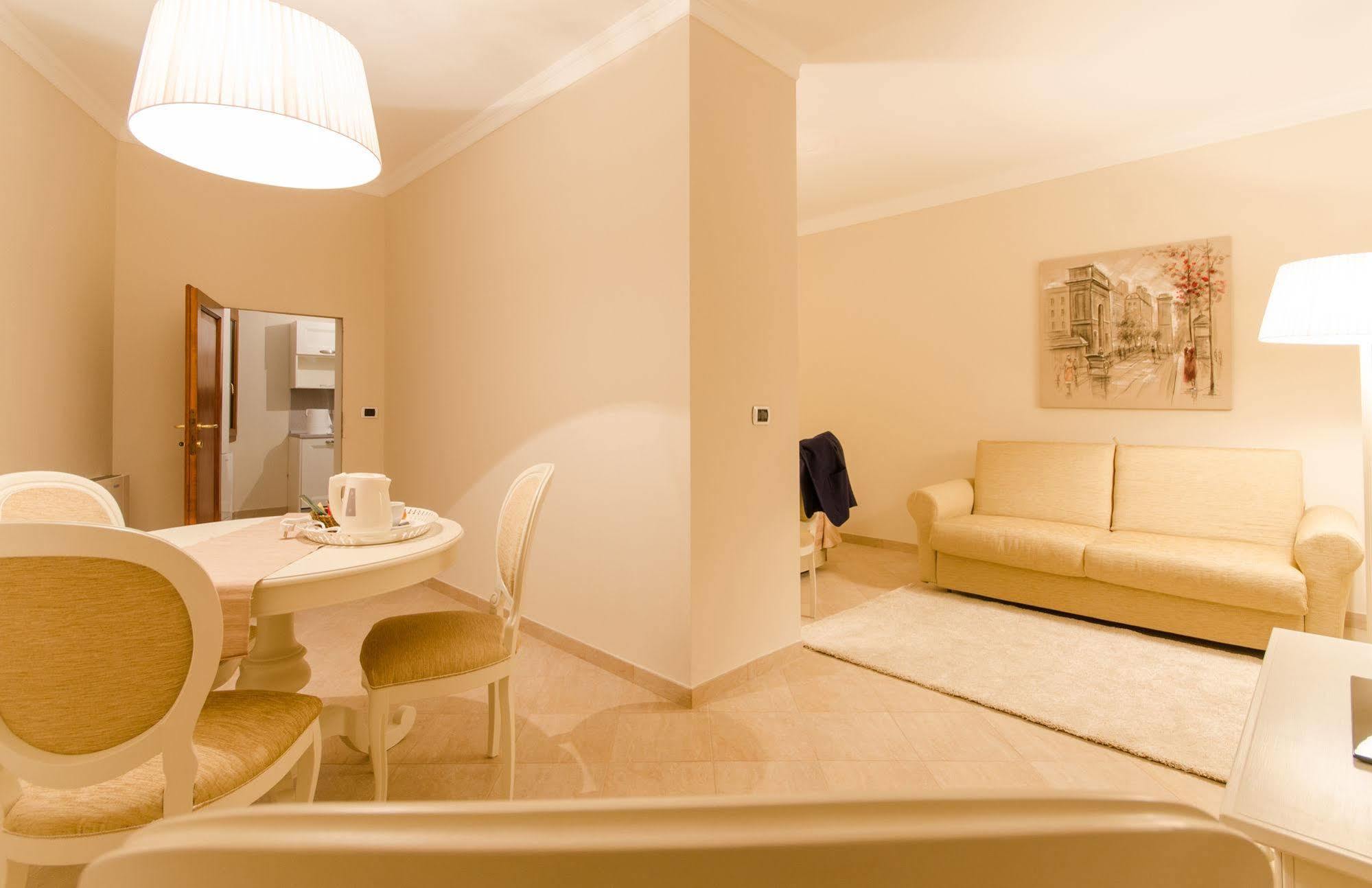 Residenza Marchesi Pontenani Apartment