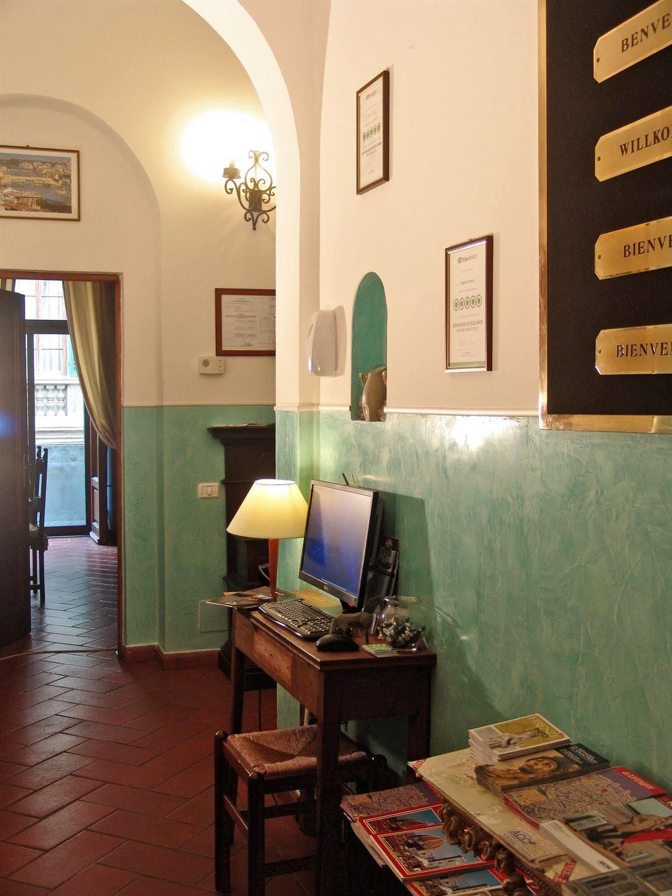 Coco Places Panerai, Centro Storico Affittacamere