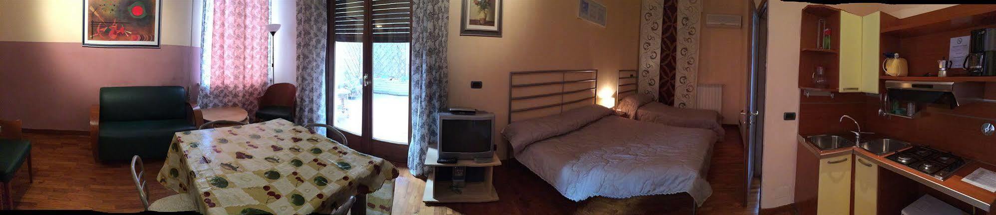 Apartment Gemini Florence