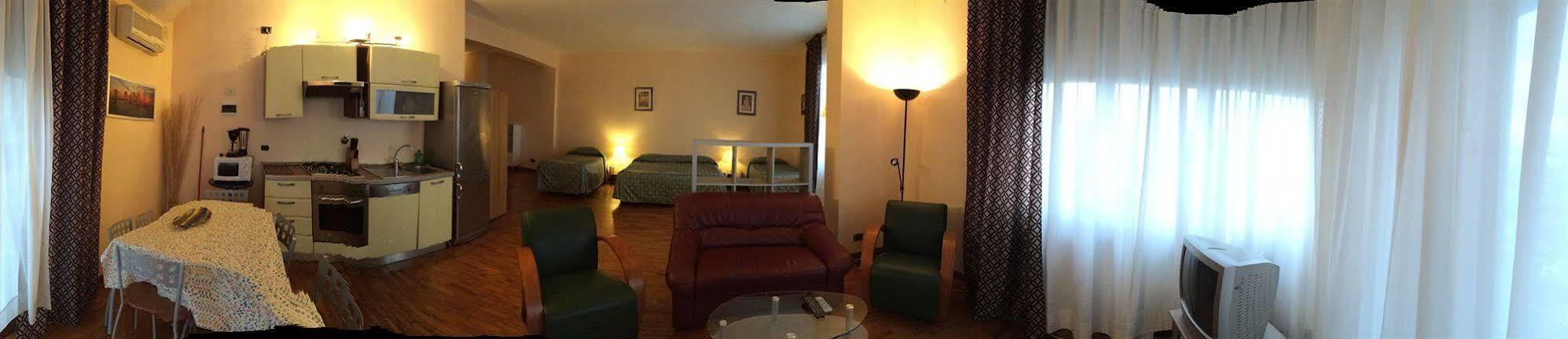 Gemini Apartment Florence